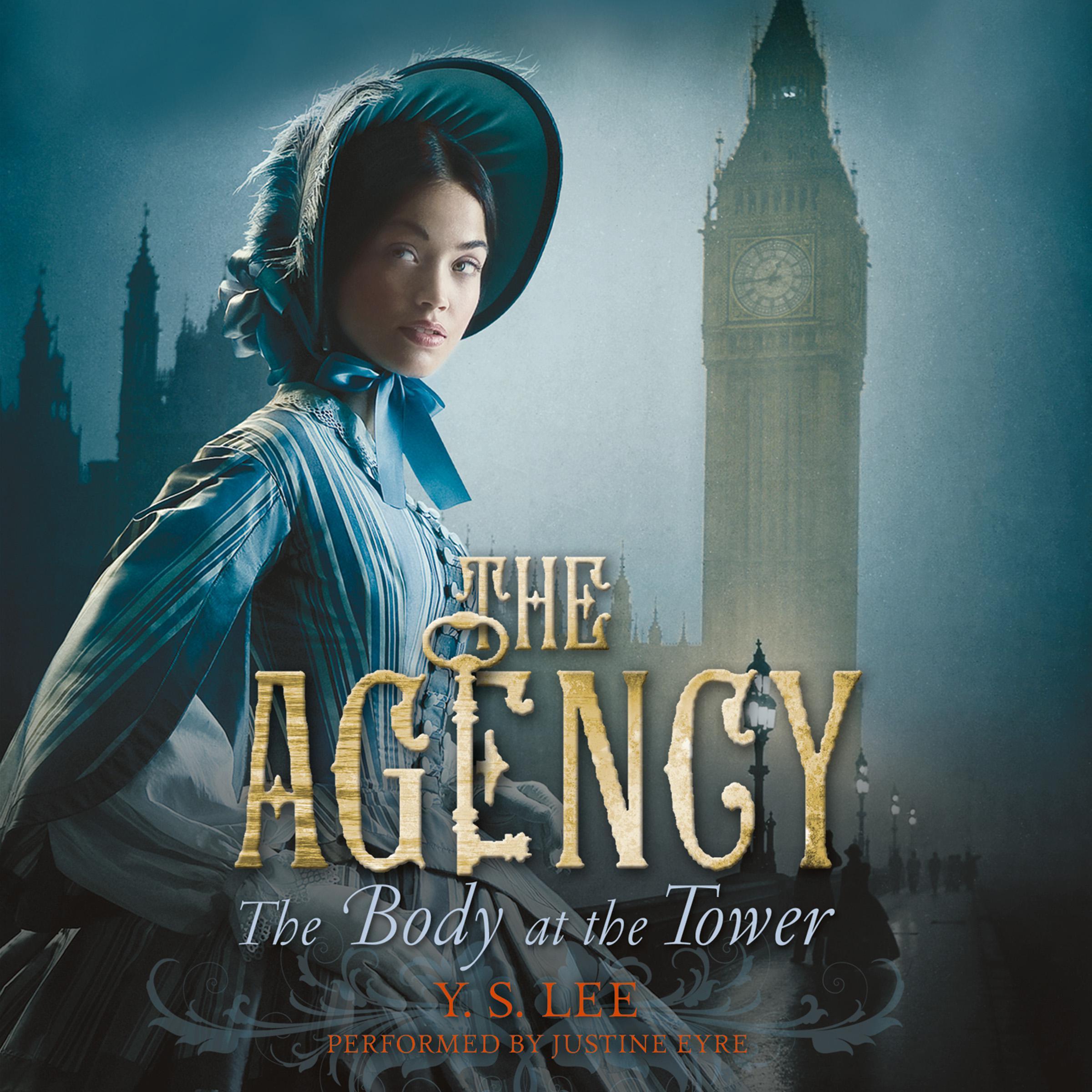 The Agency 2: The Body at the Tower