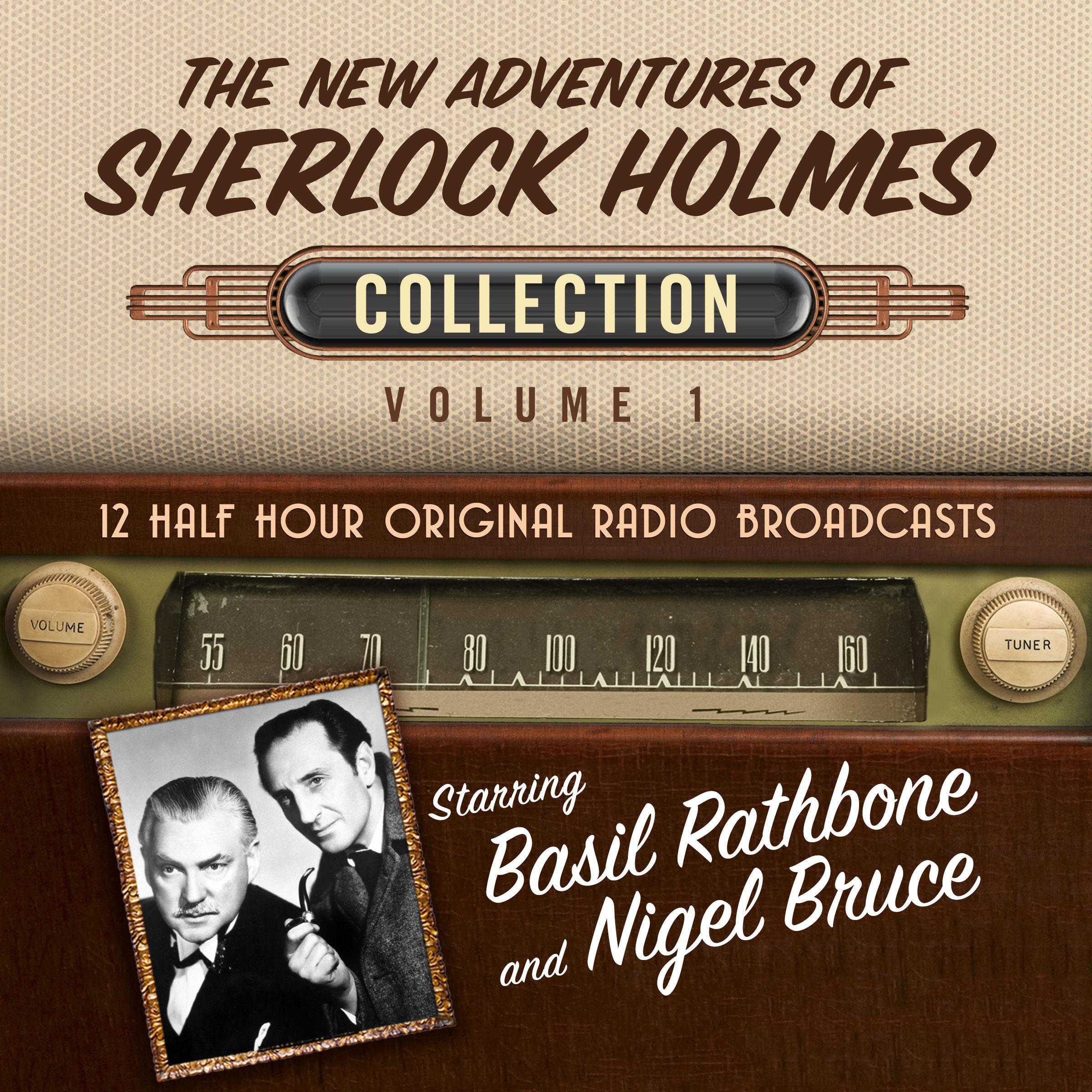 The New Adventures of Sherlock Holmes, Collection 1