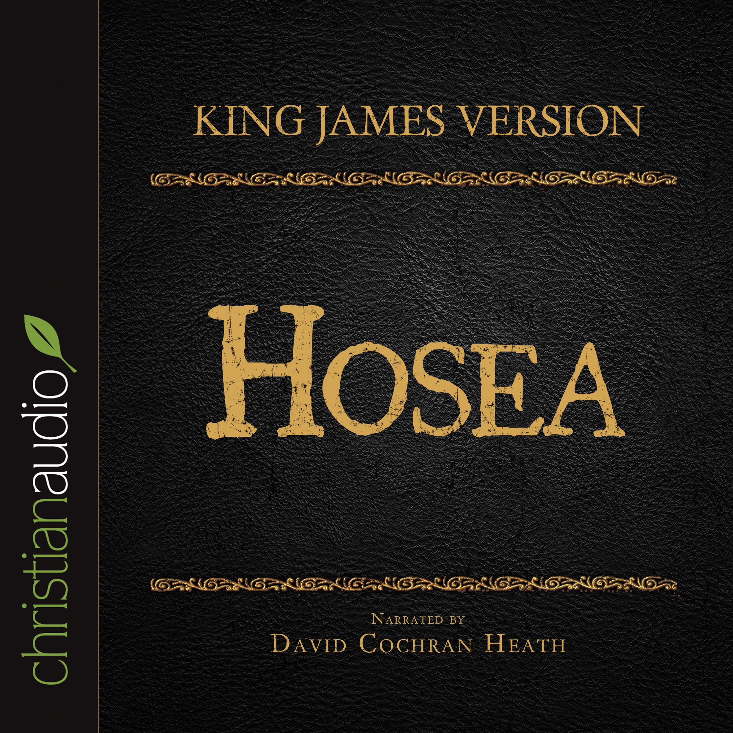 Holy Bible in Audio - King James Version: Hosea