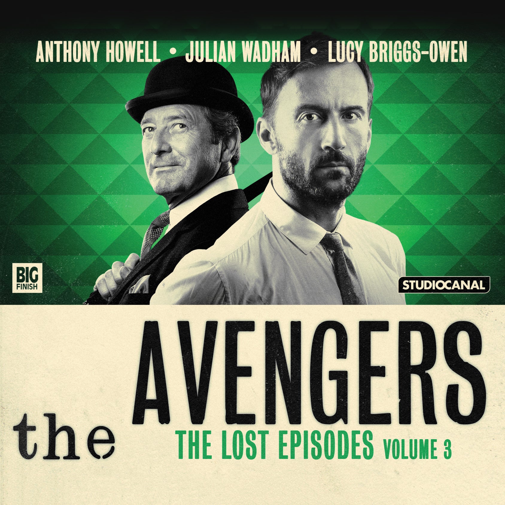 The Avengers - The Lost Episodes Volume 03