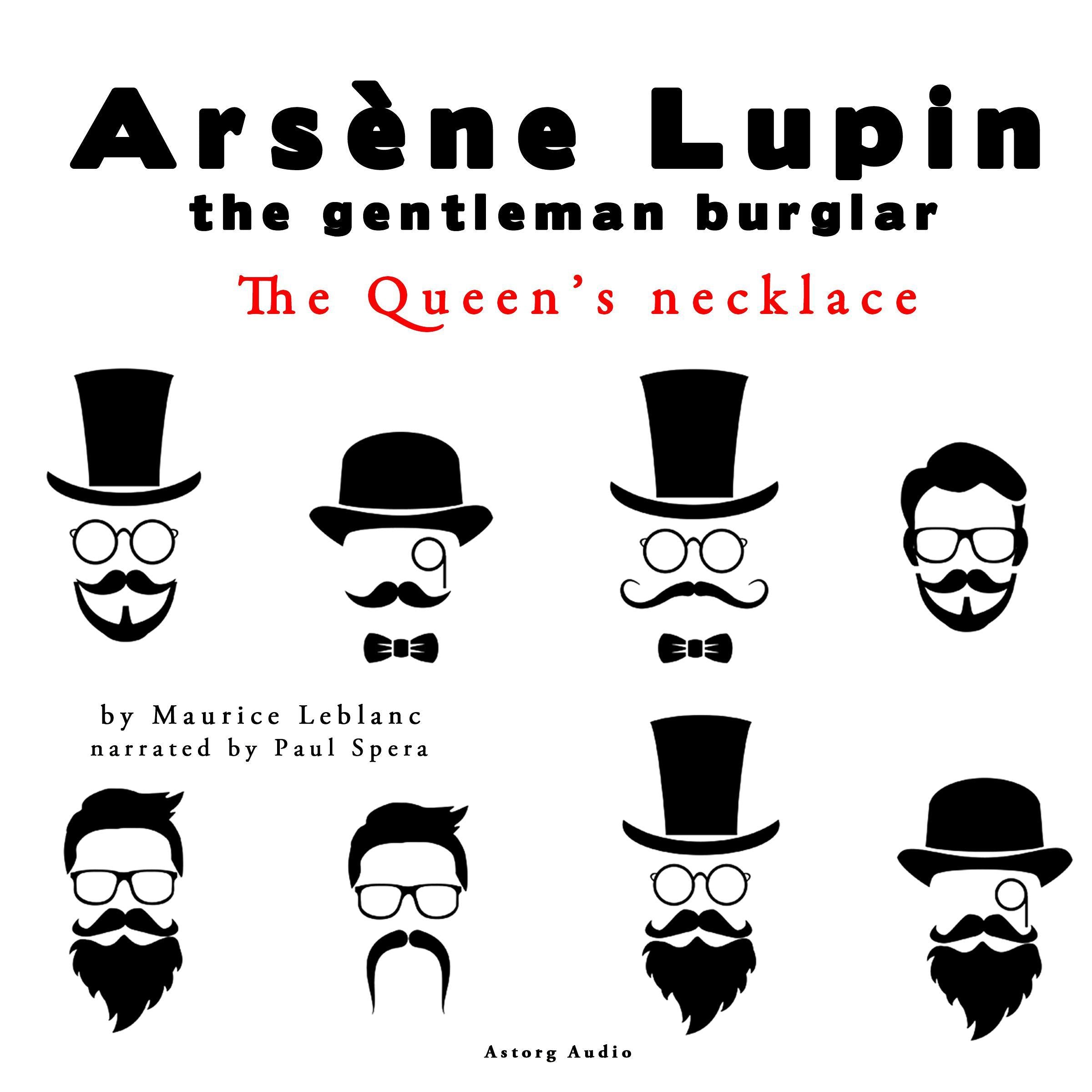The Extraordinary Adventures of Arsène Lupin: The Queen’s Necklace