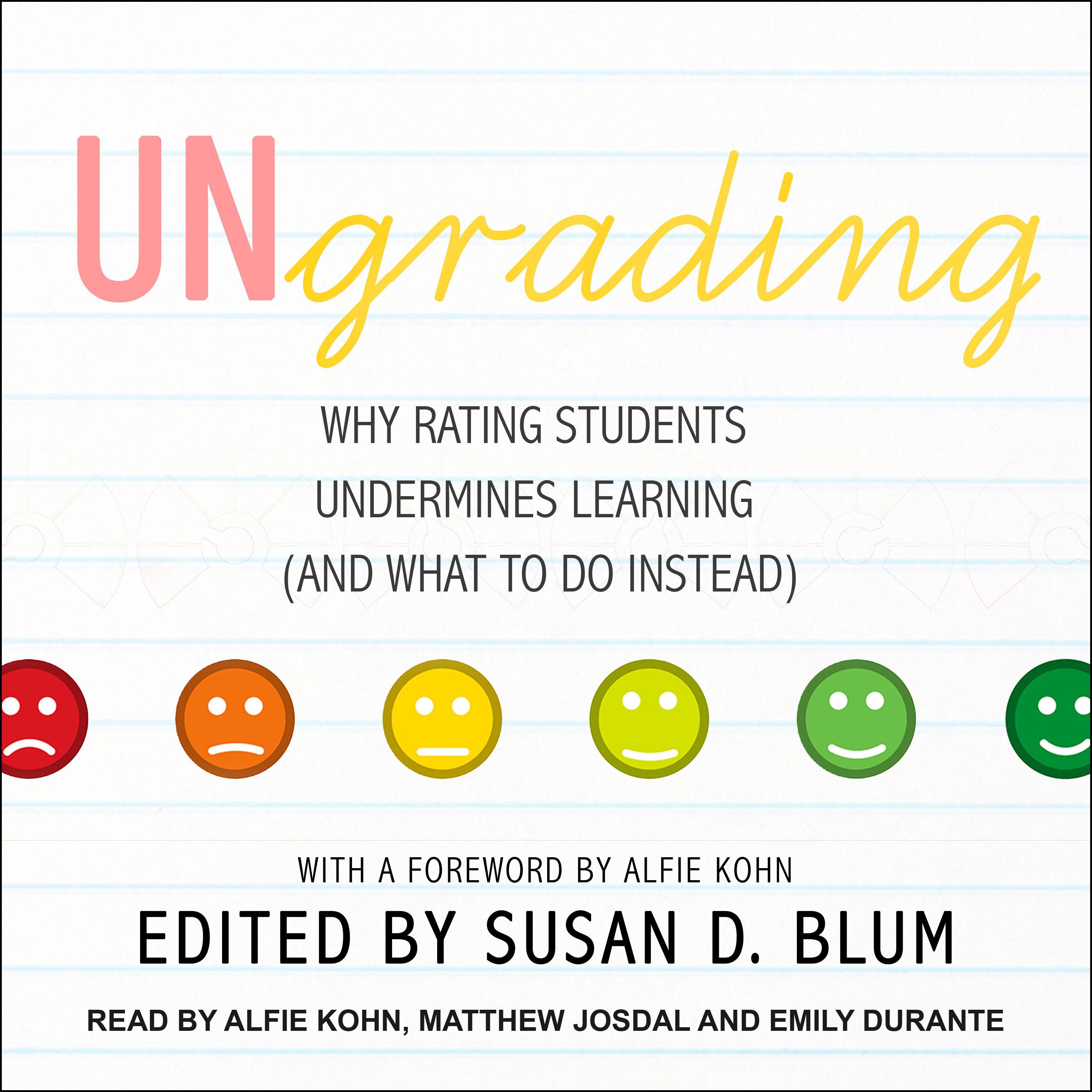 Ungrading