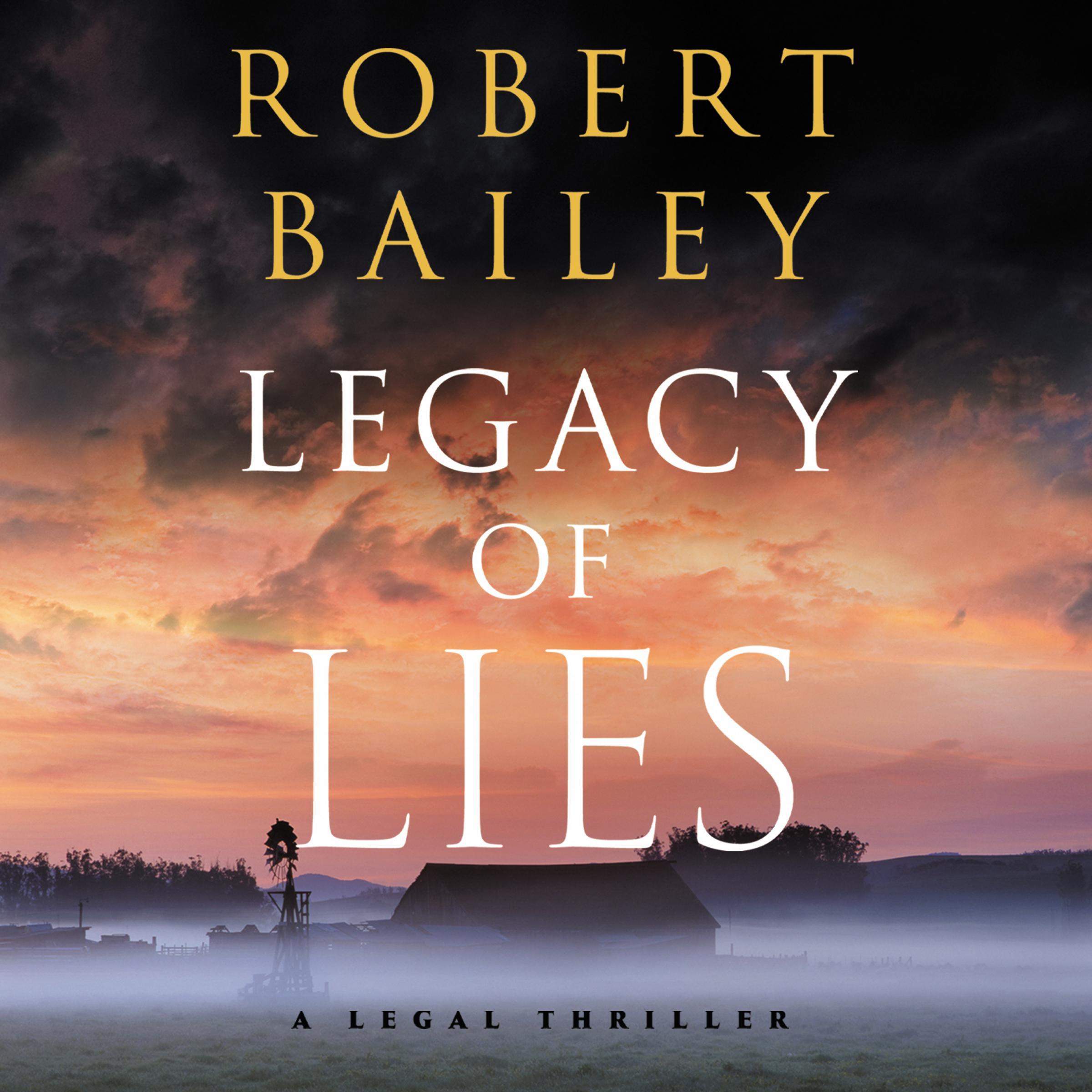 Legacy of Lies