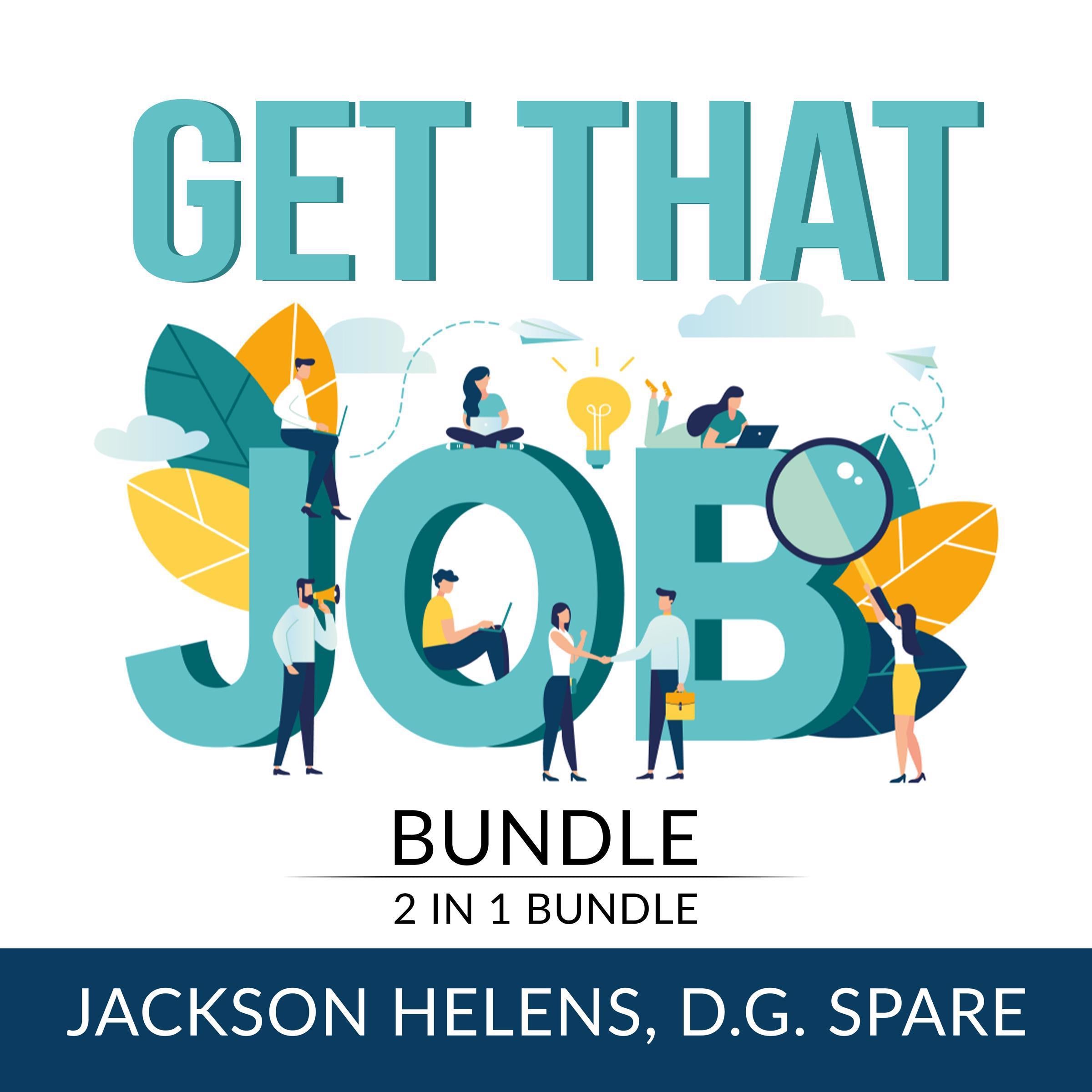 Get That Job Bundle: