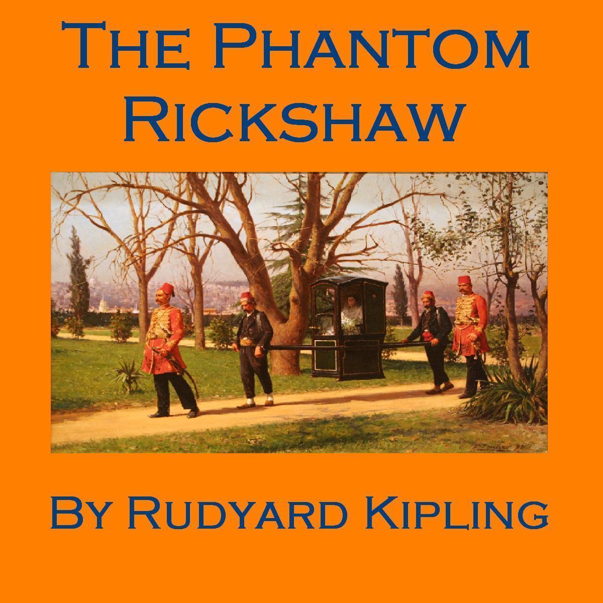 The Phantom Rickshaw