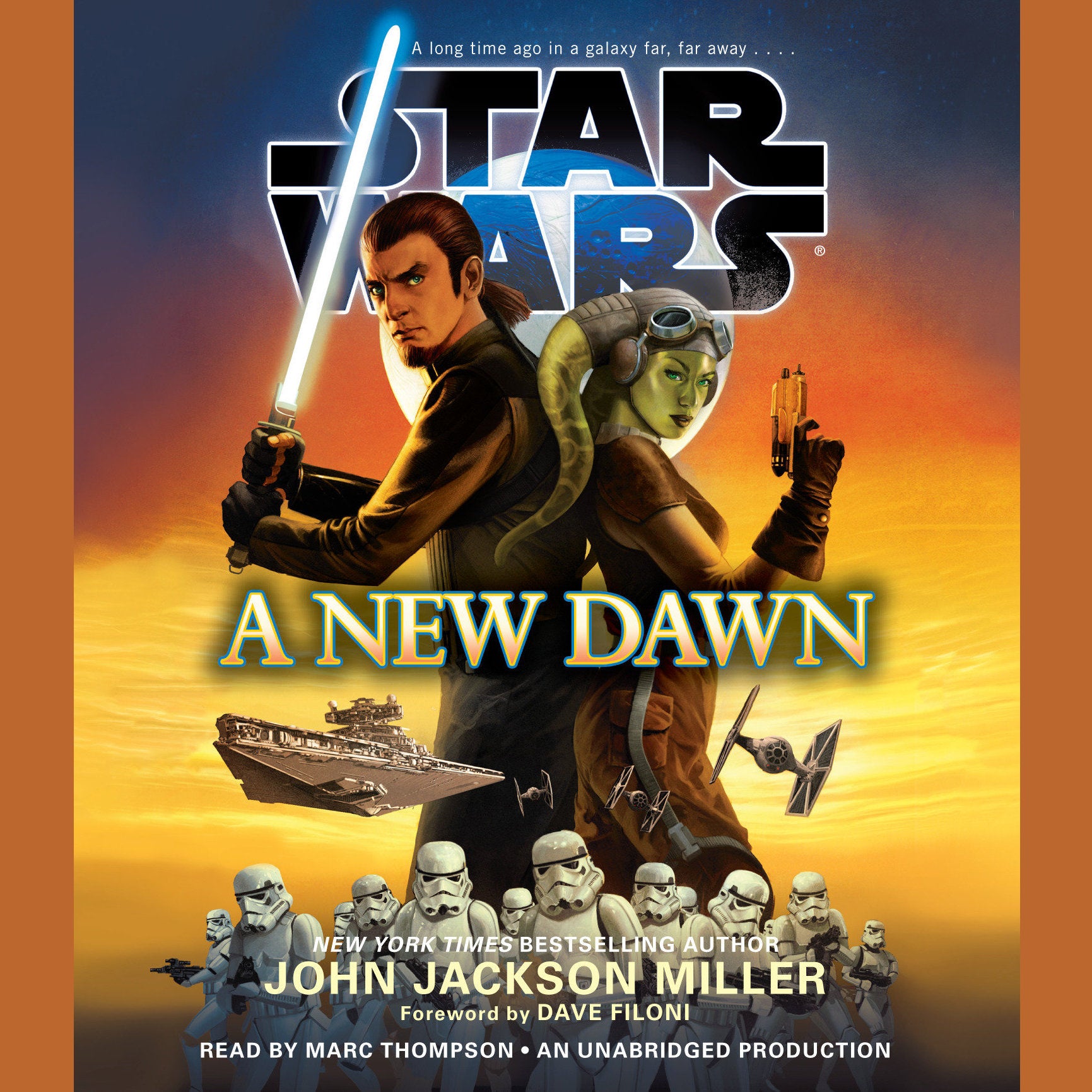 A New Dawn: Star Wars