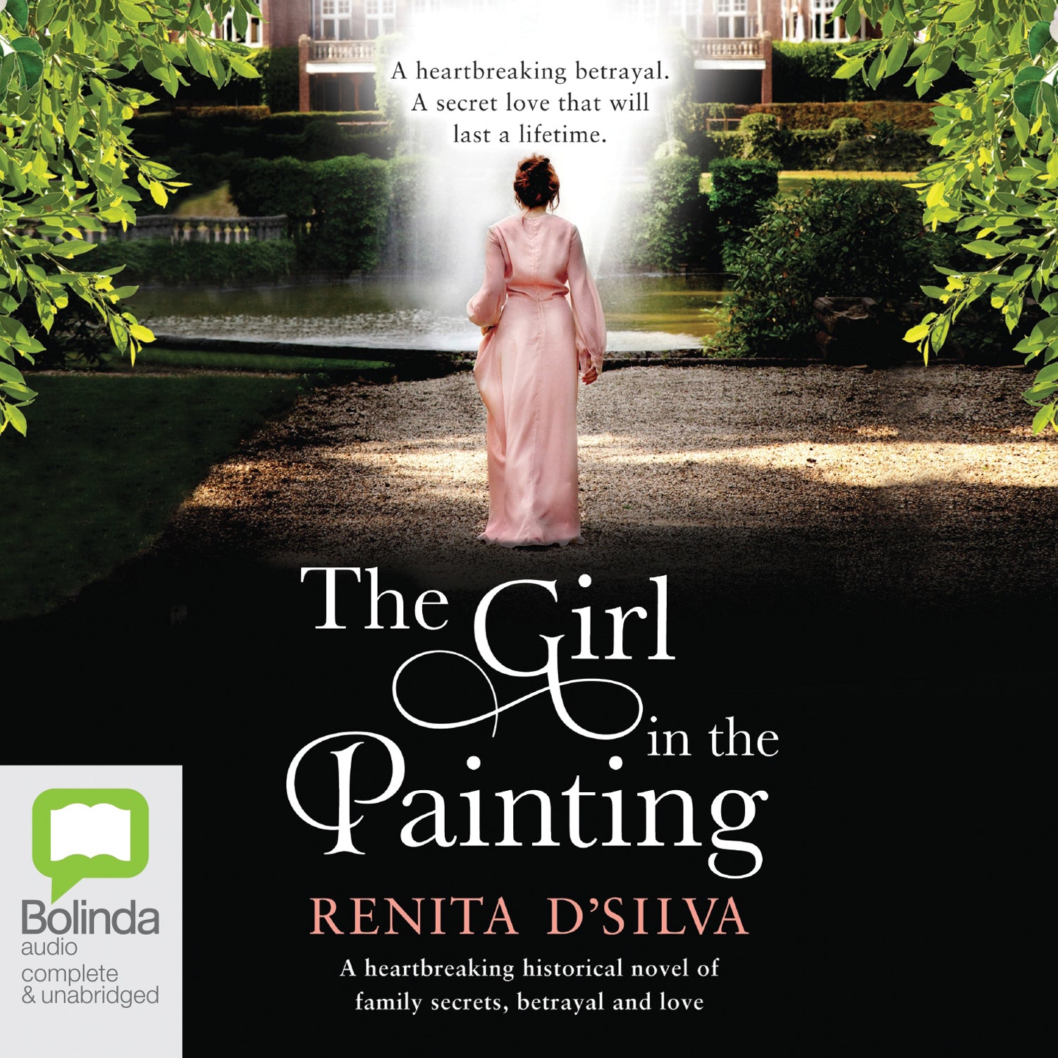 The Girl in the Painting