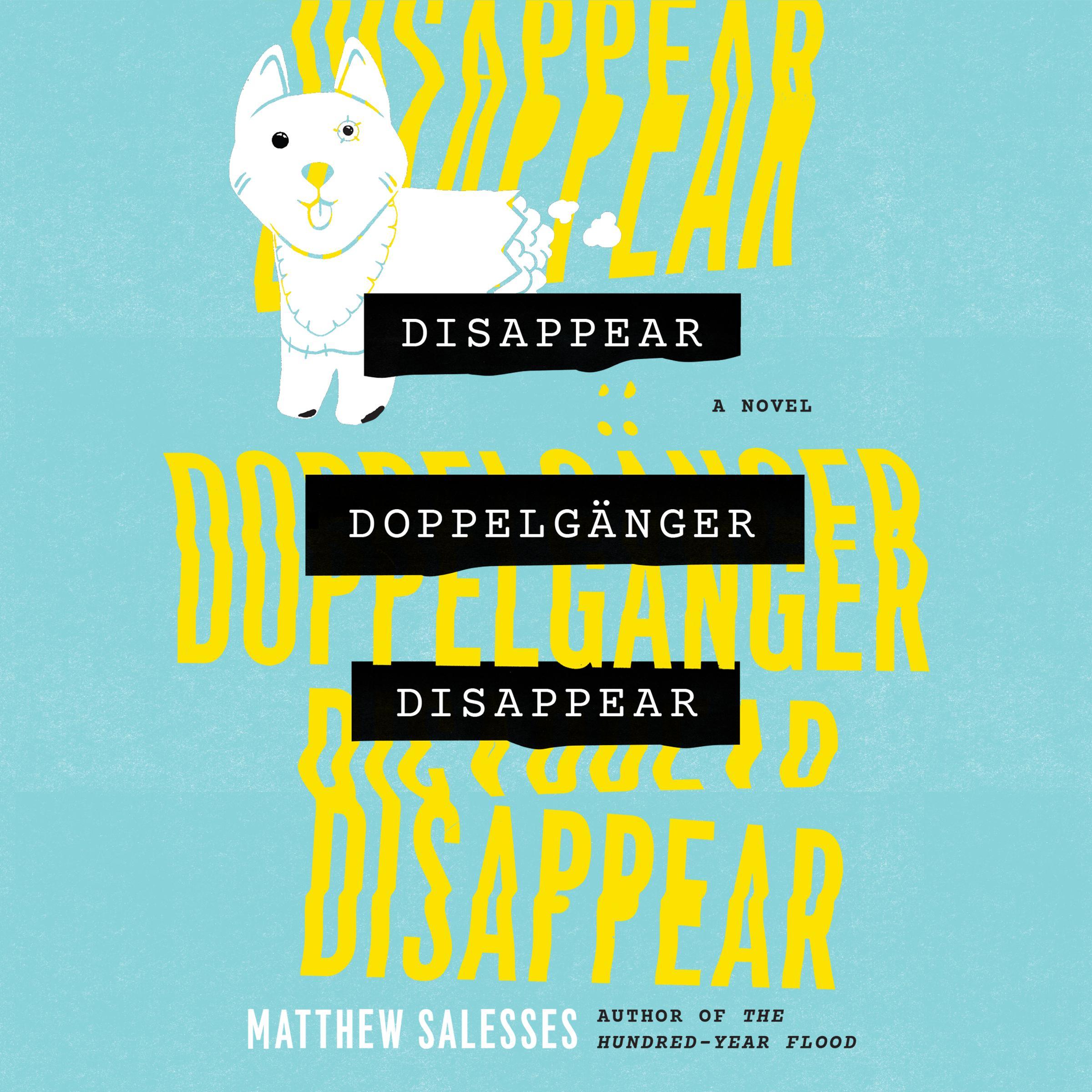 Disappear Doppelgänger Disappear