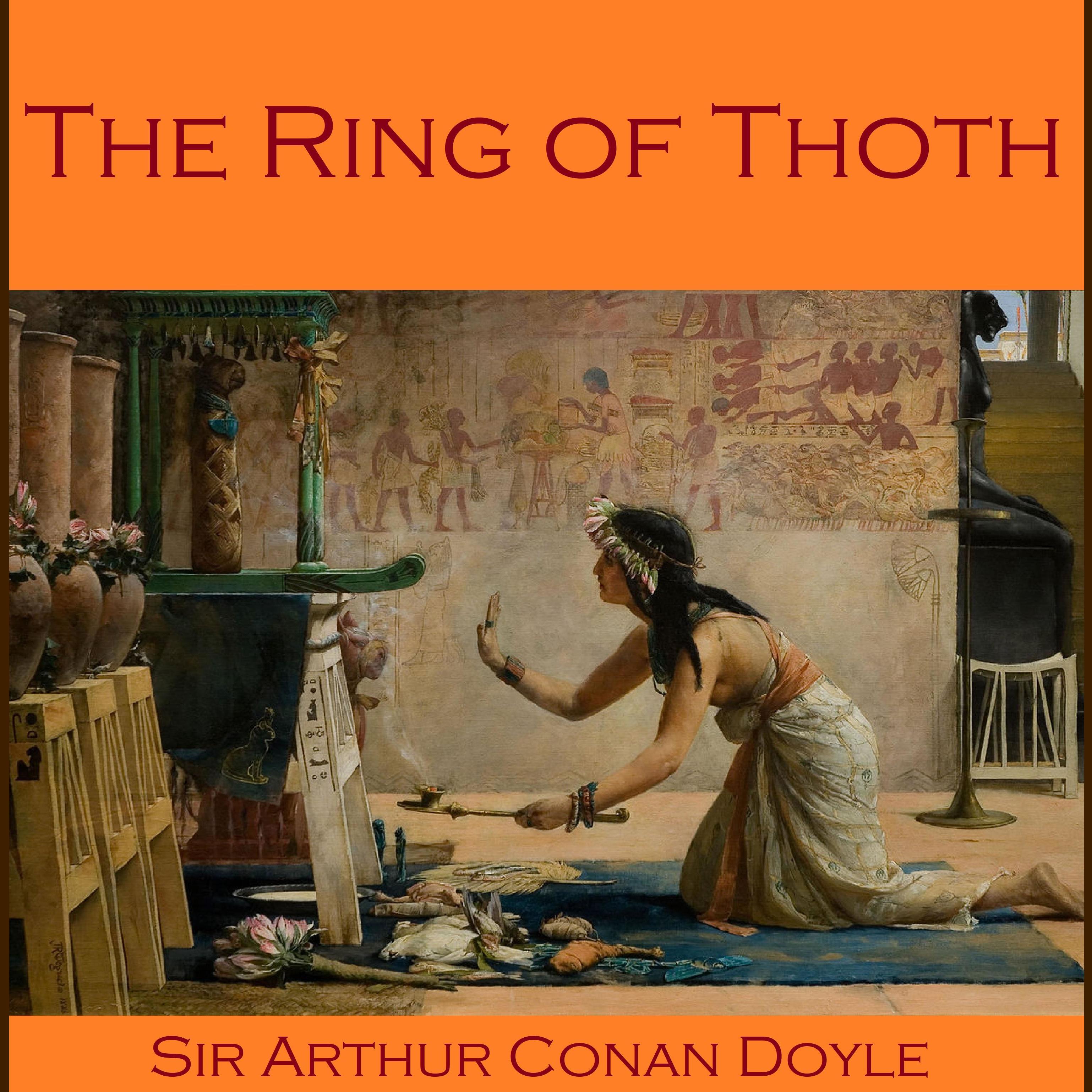 The Ring of Thoth