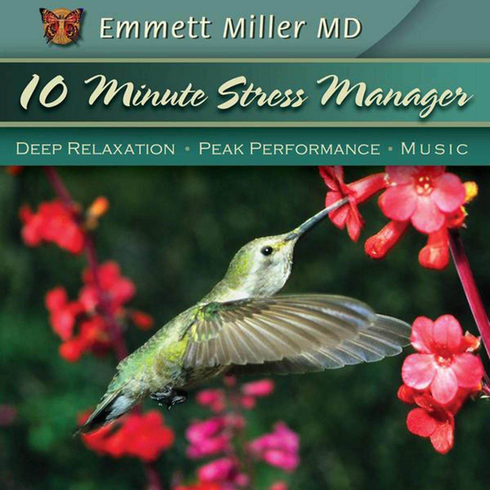 Ten-Minute Stress Manager