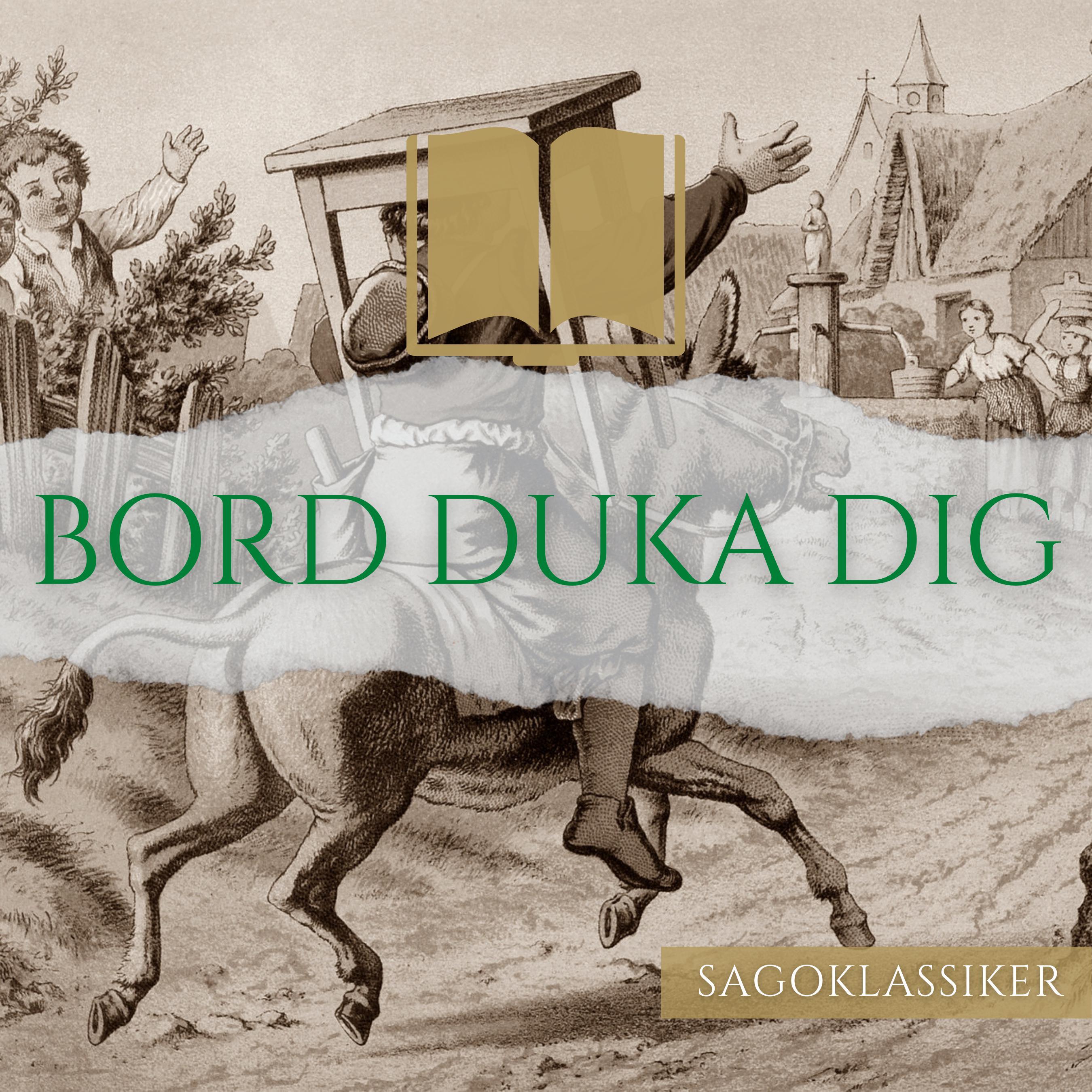 Bord duka dig