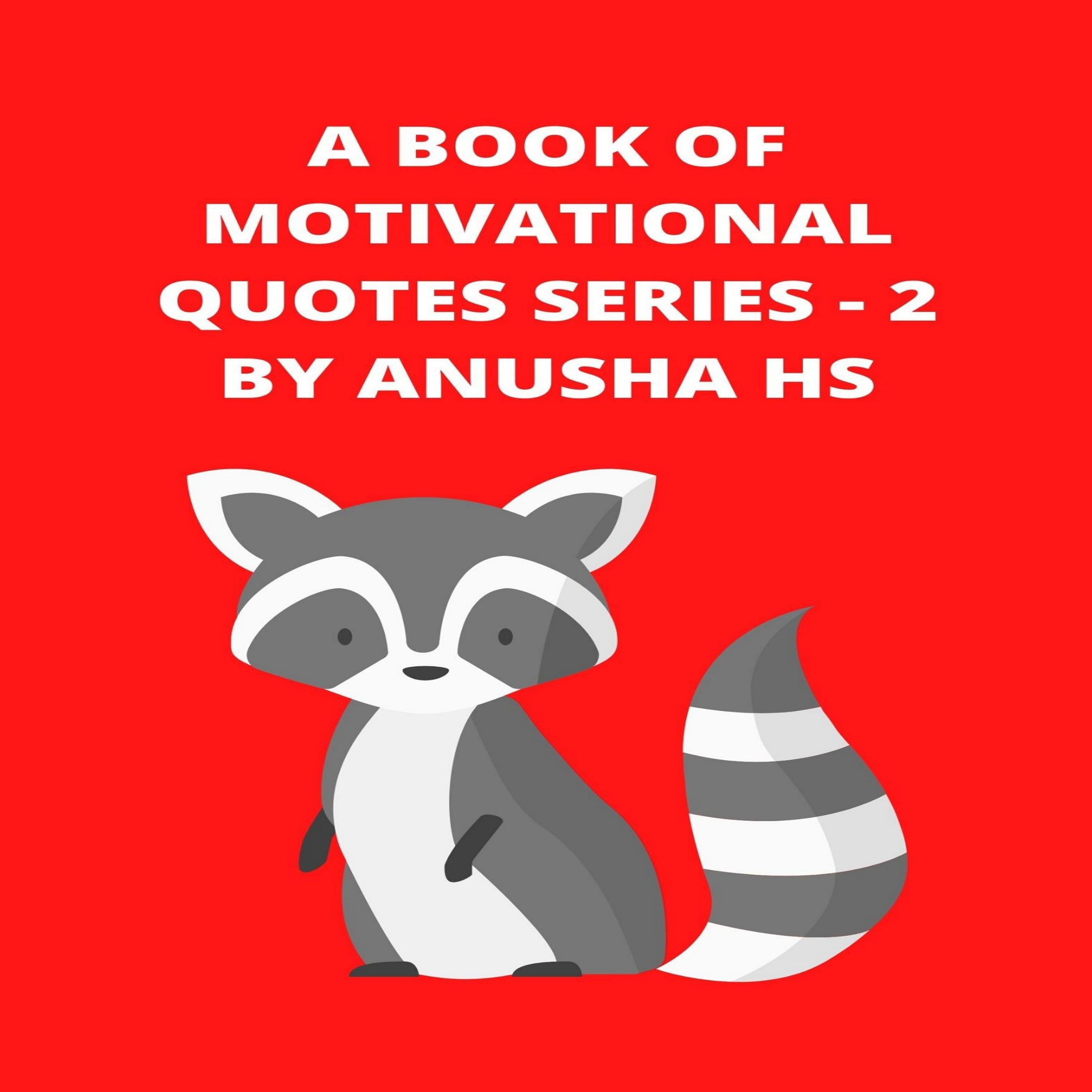 A Book of Motivational Quotes