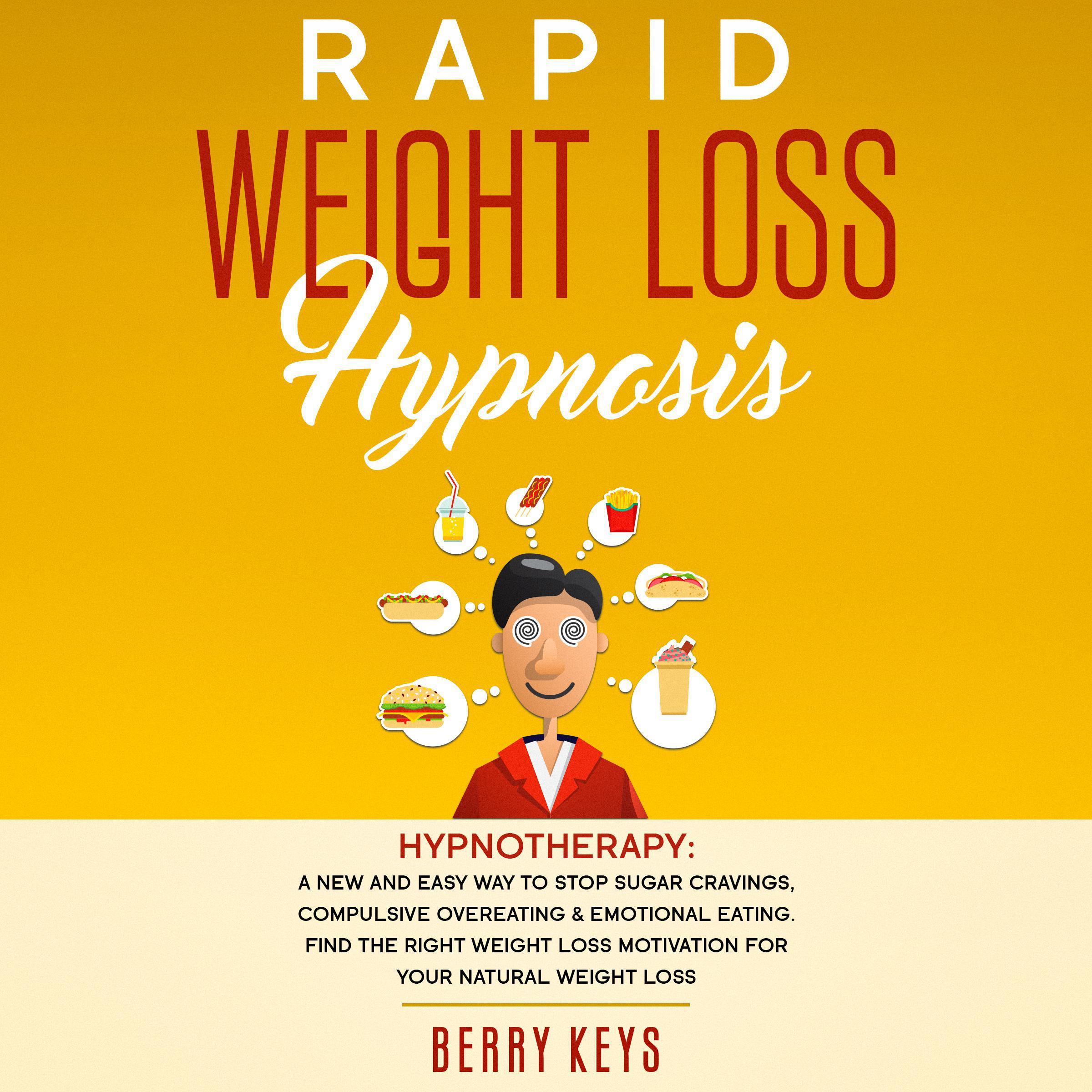Rapid Weight Loss Hypnosis
