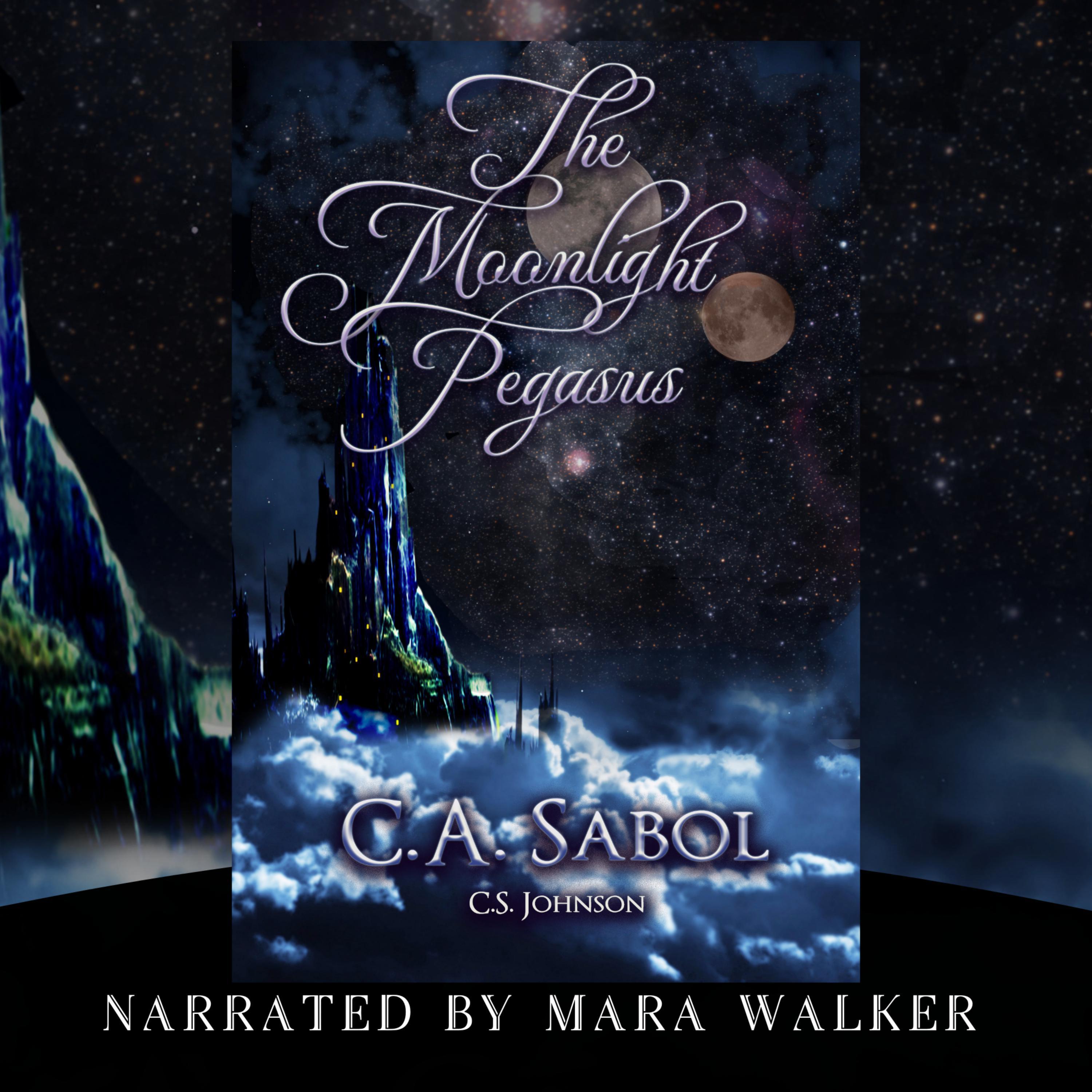 The Moonlight Pegasus