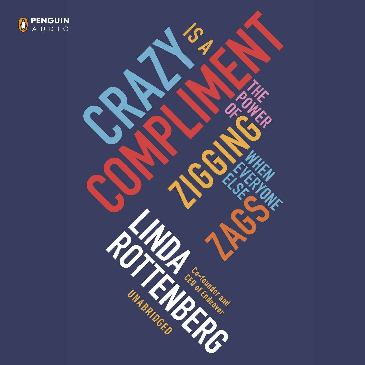 Crazy Is a Compliment
