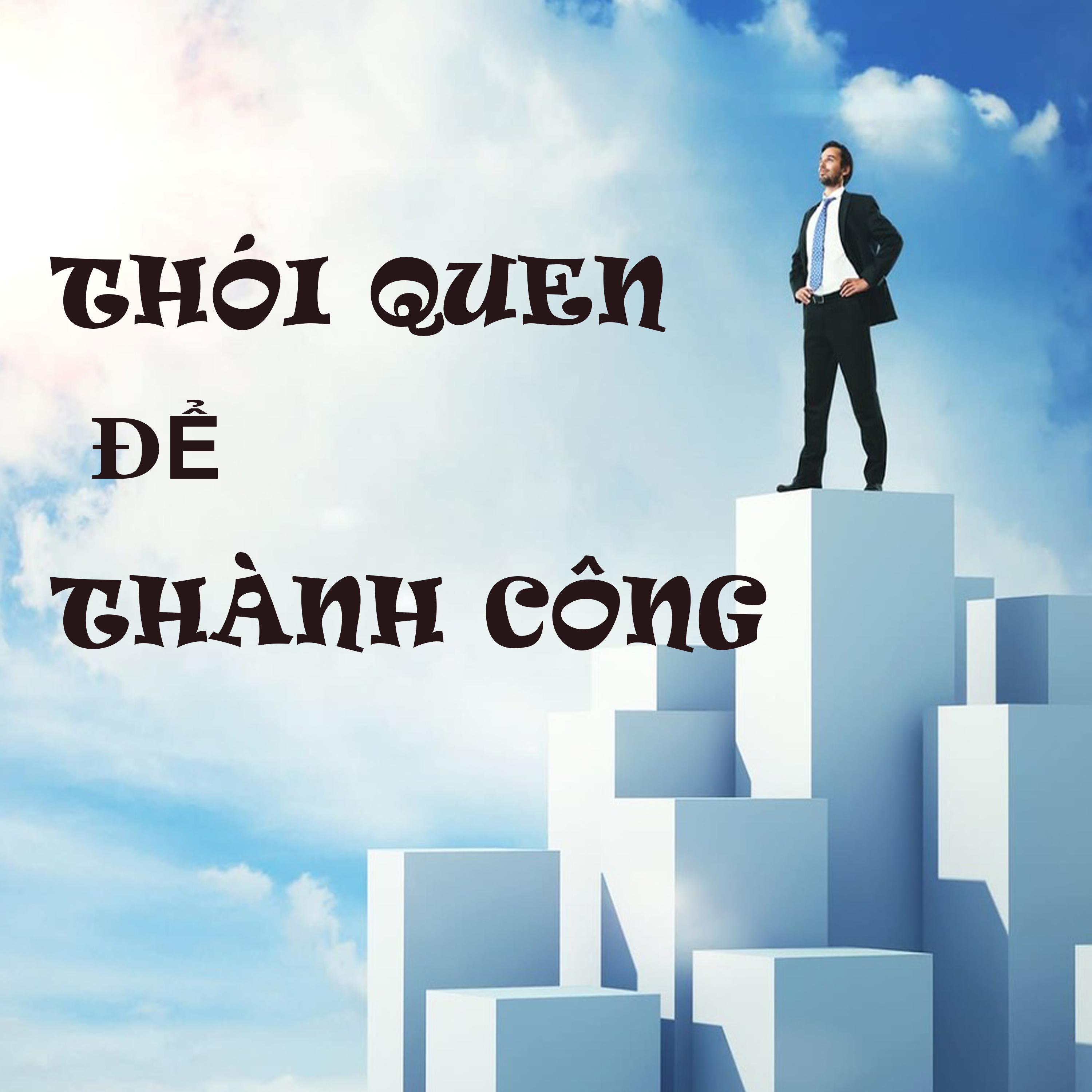 Thói quen để thành công