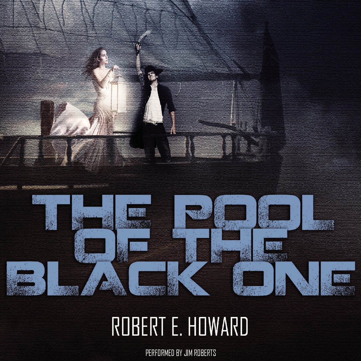 The Pool of the Black One