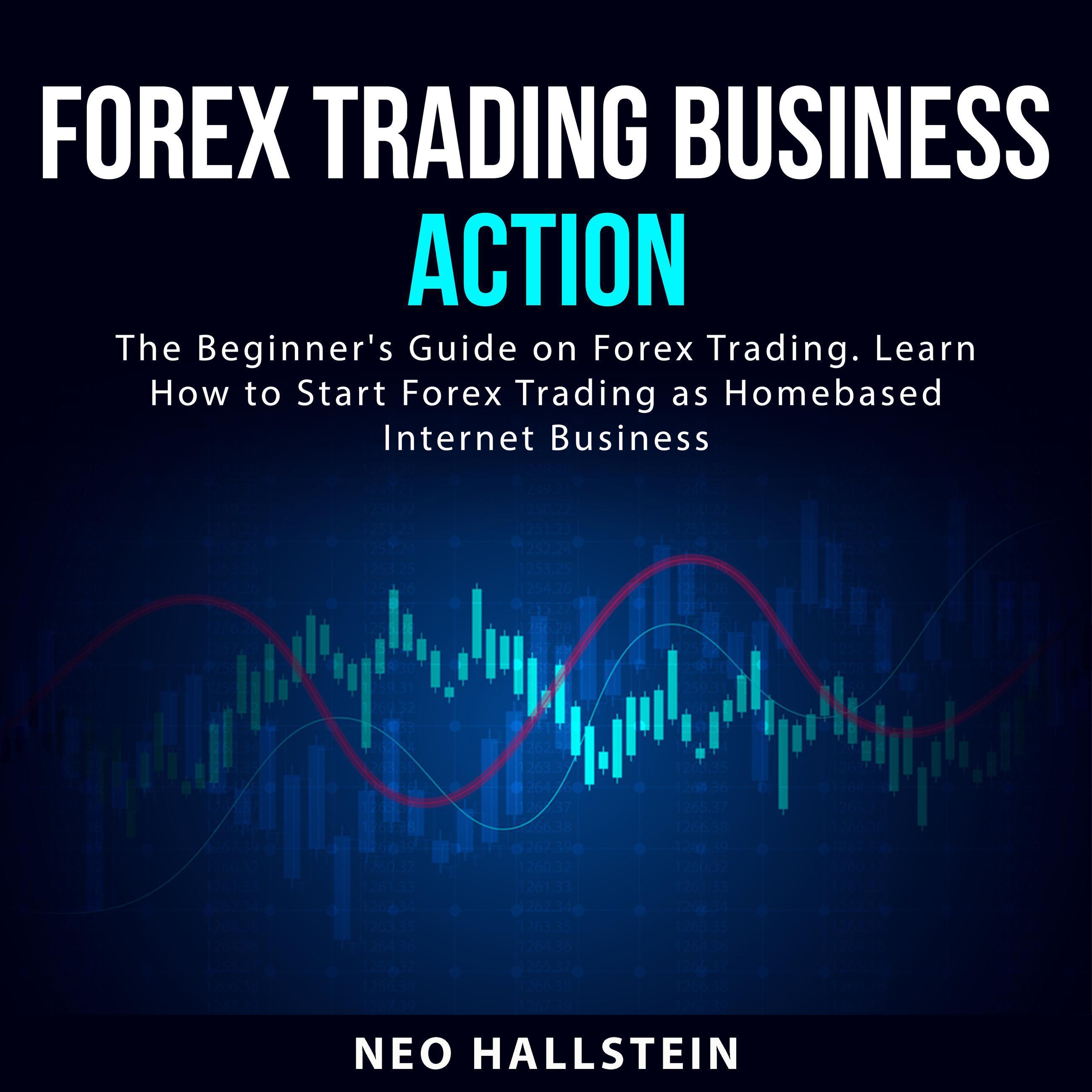 Forex Trading Business Action