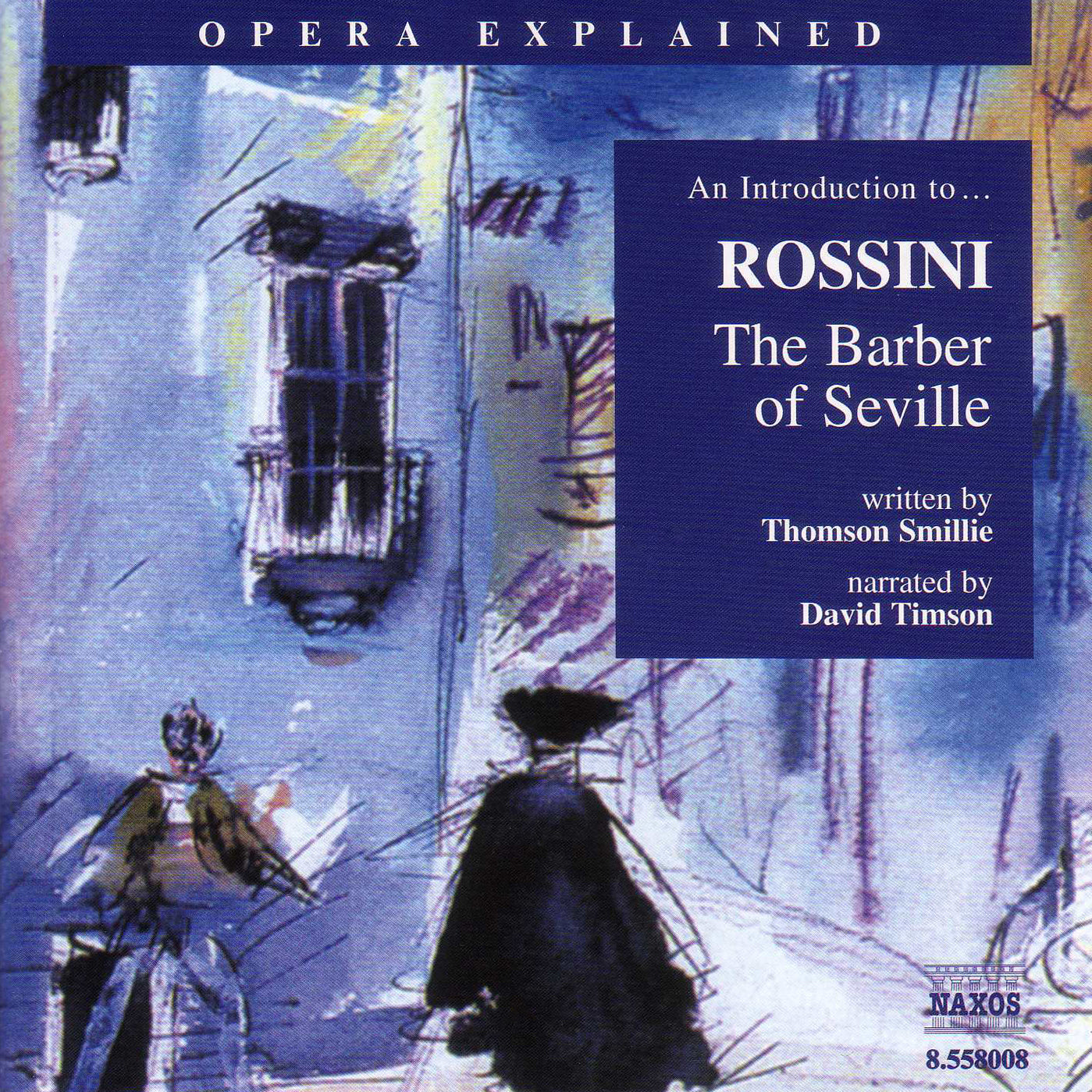 The Barber of Seville