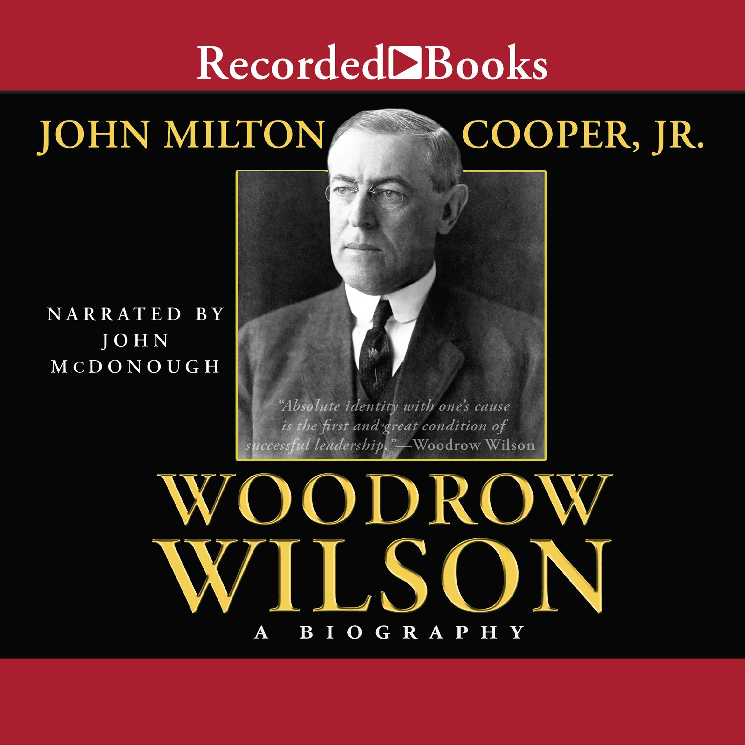 Woodrow Wilson