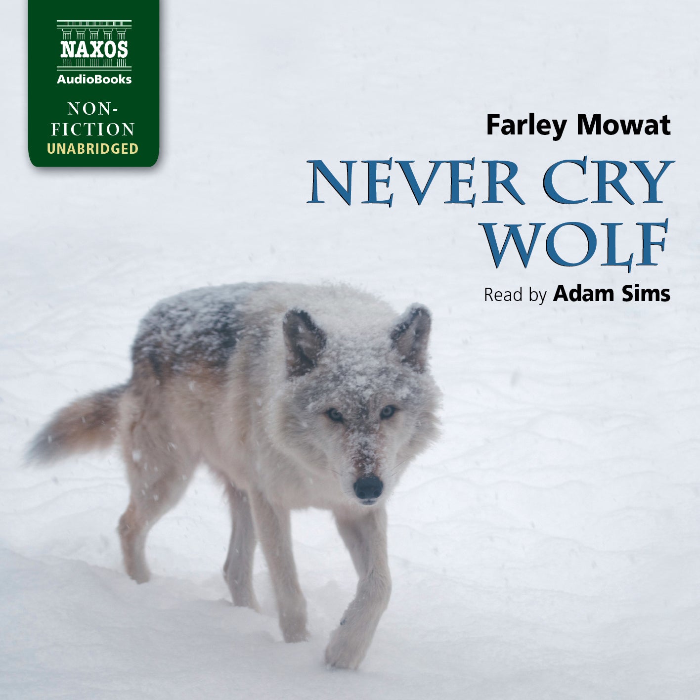 Never Cry Wolf