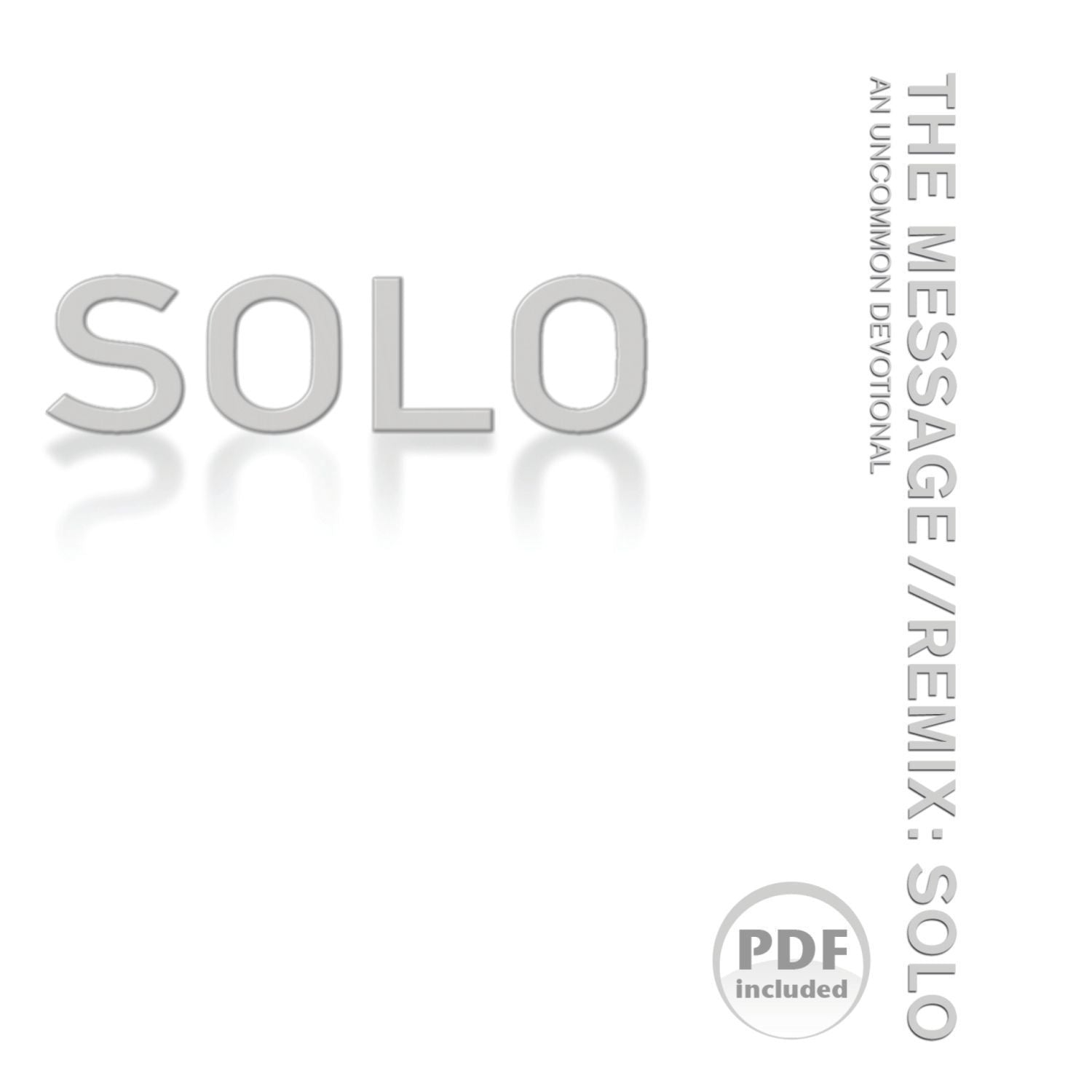 The Message//REMIX Solo