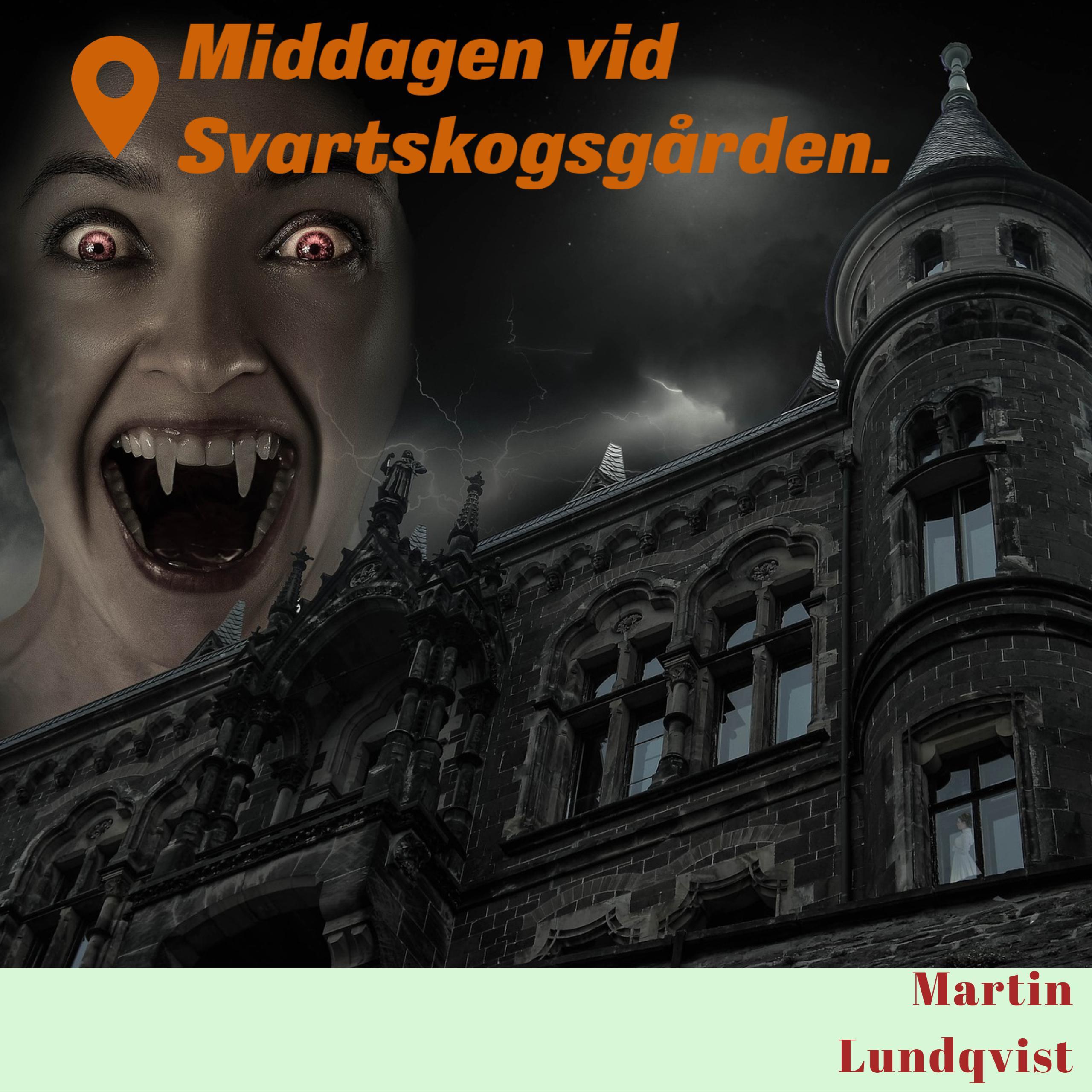 Middagen vid Svartskogsgården