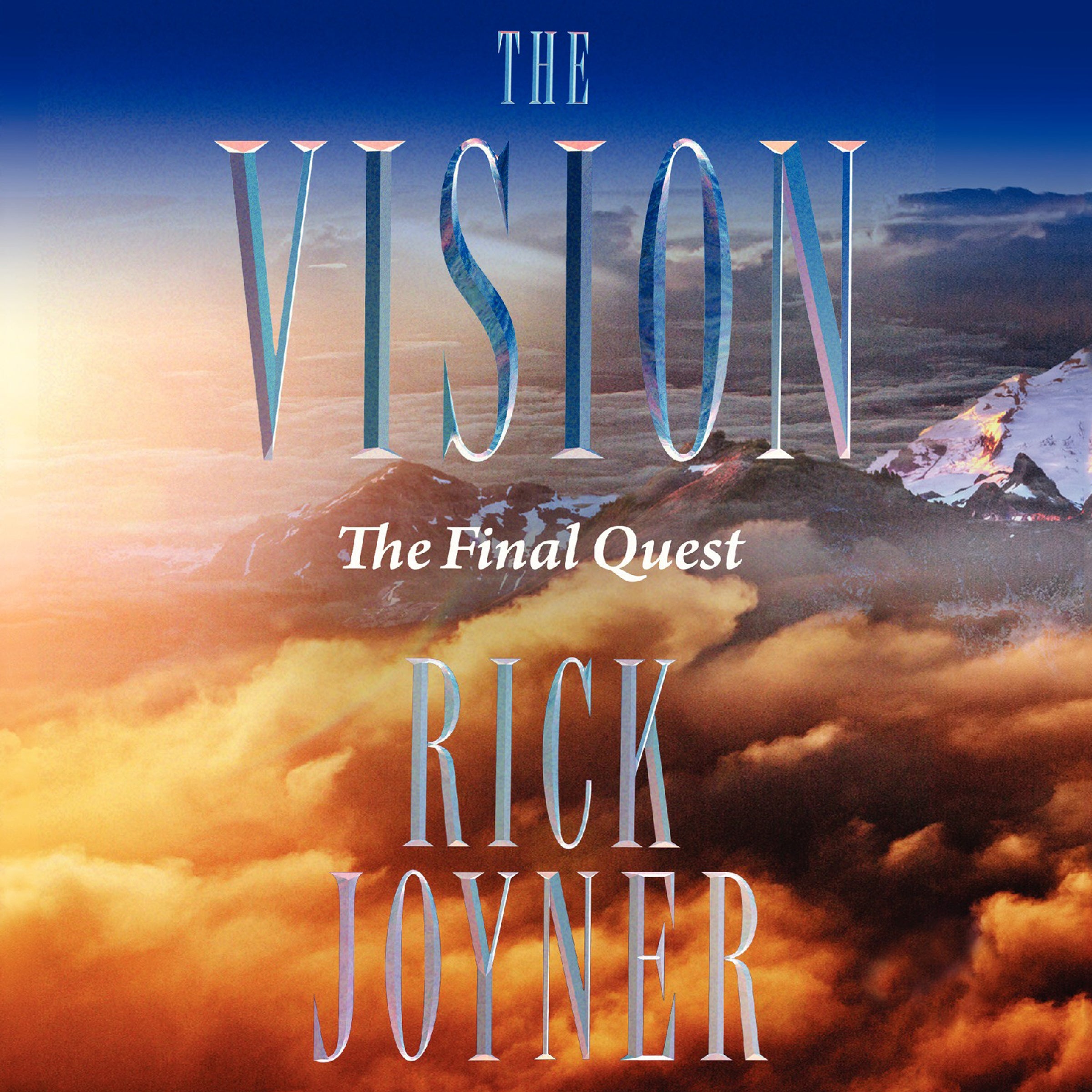 The Vision: The Final Quest