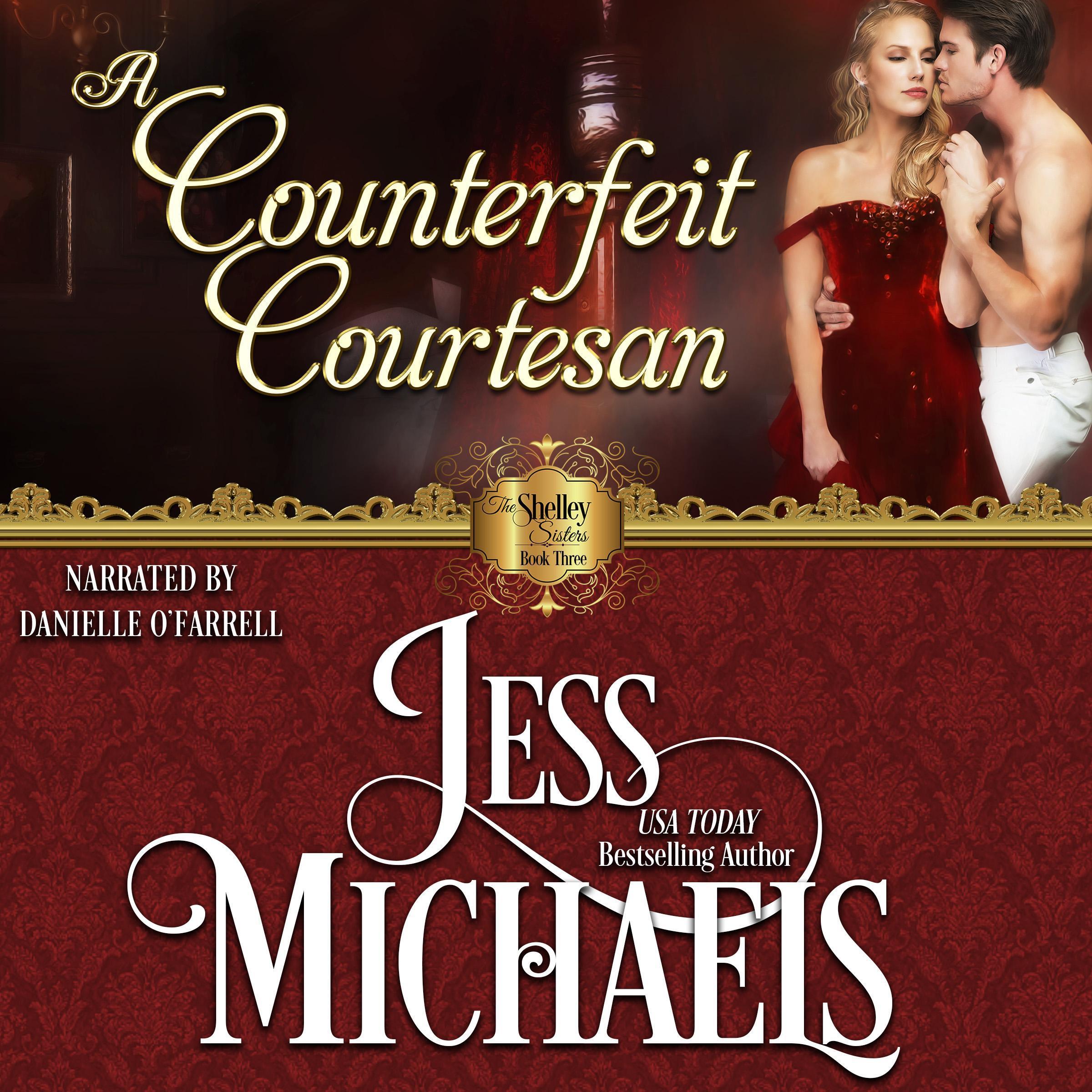 A Counterfeit Courtesan