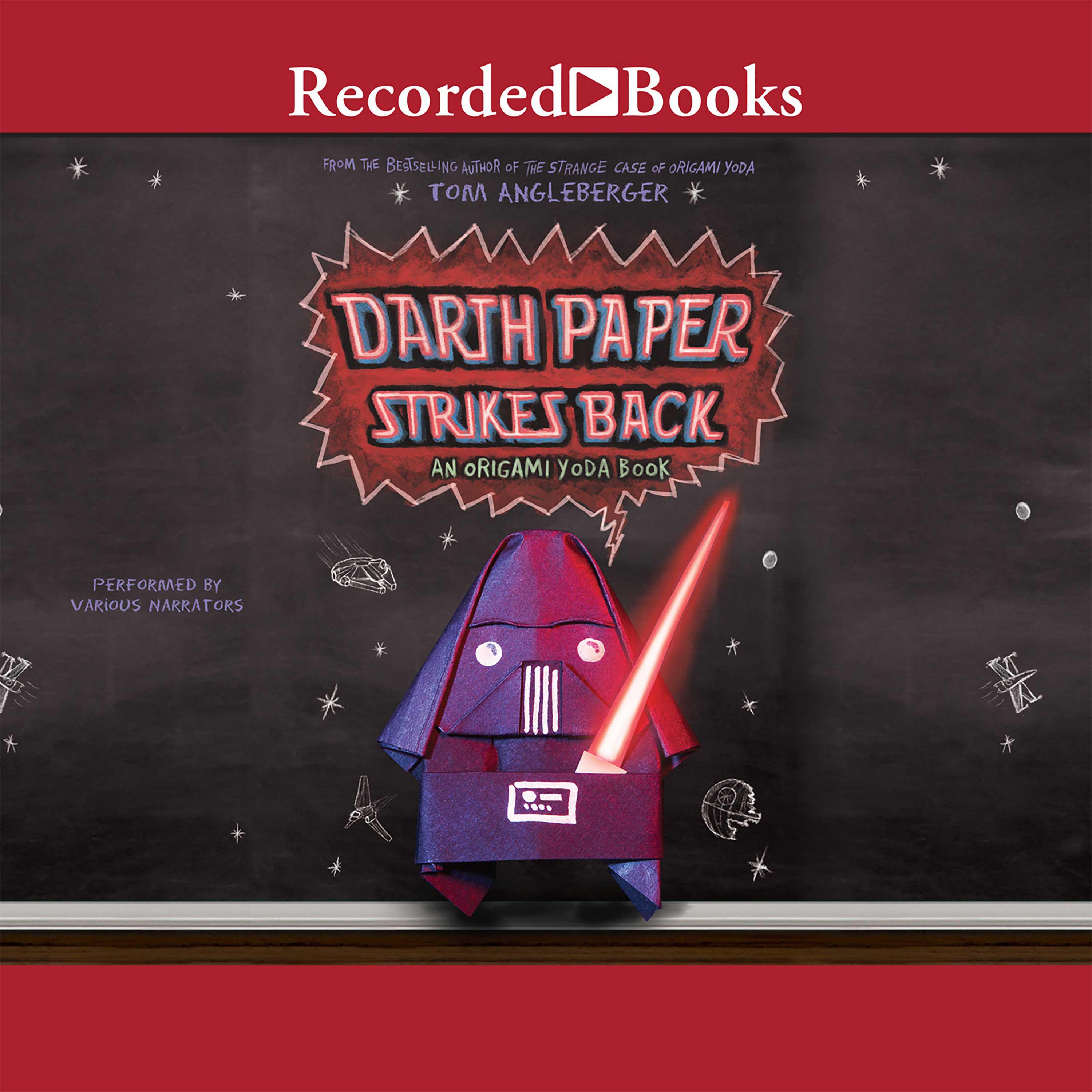 Darth Paper Strikes Back