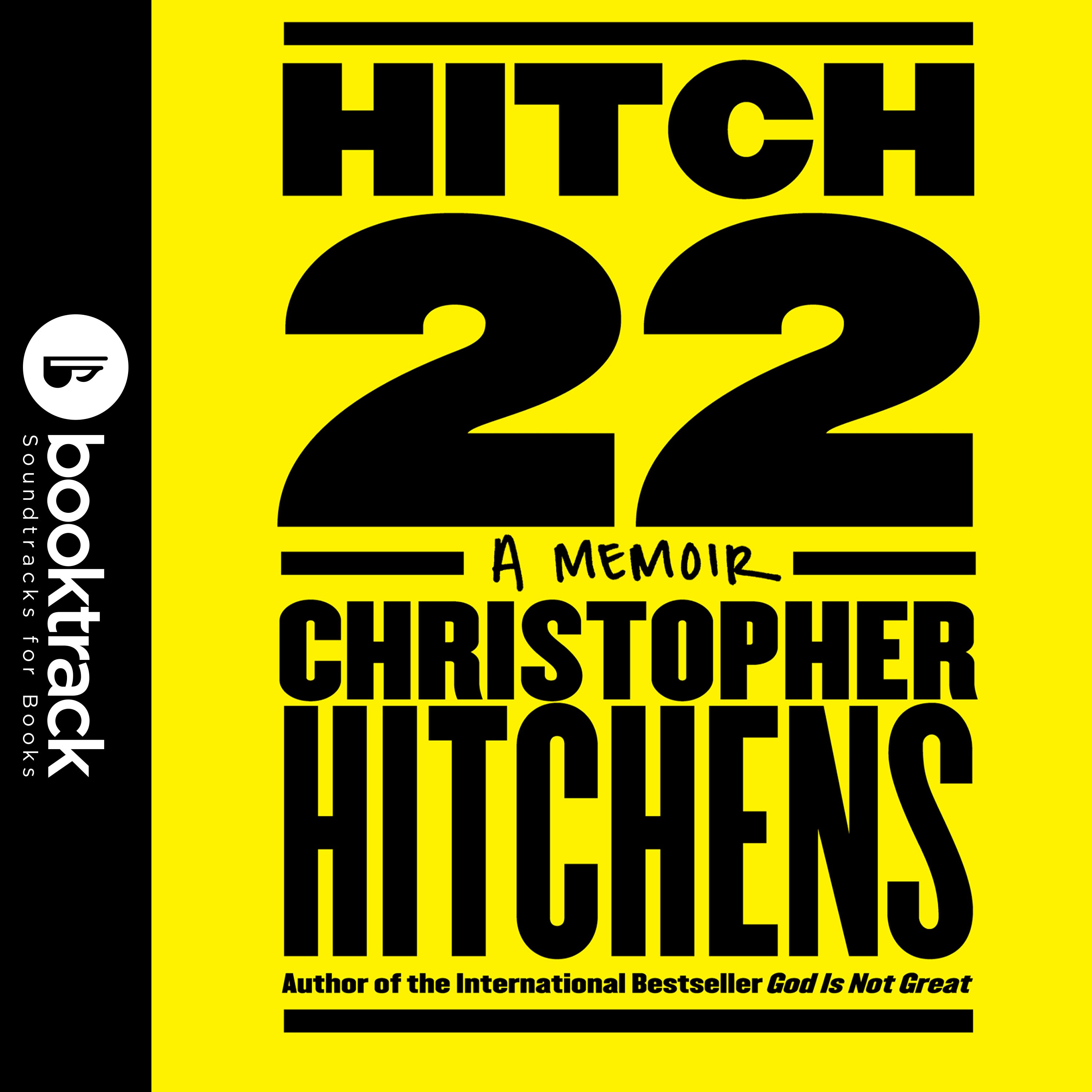 Hitch-22: A Memoir: Booktrack Edition