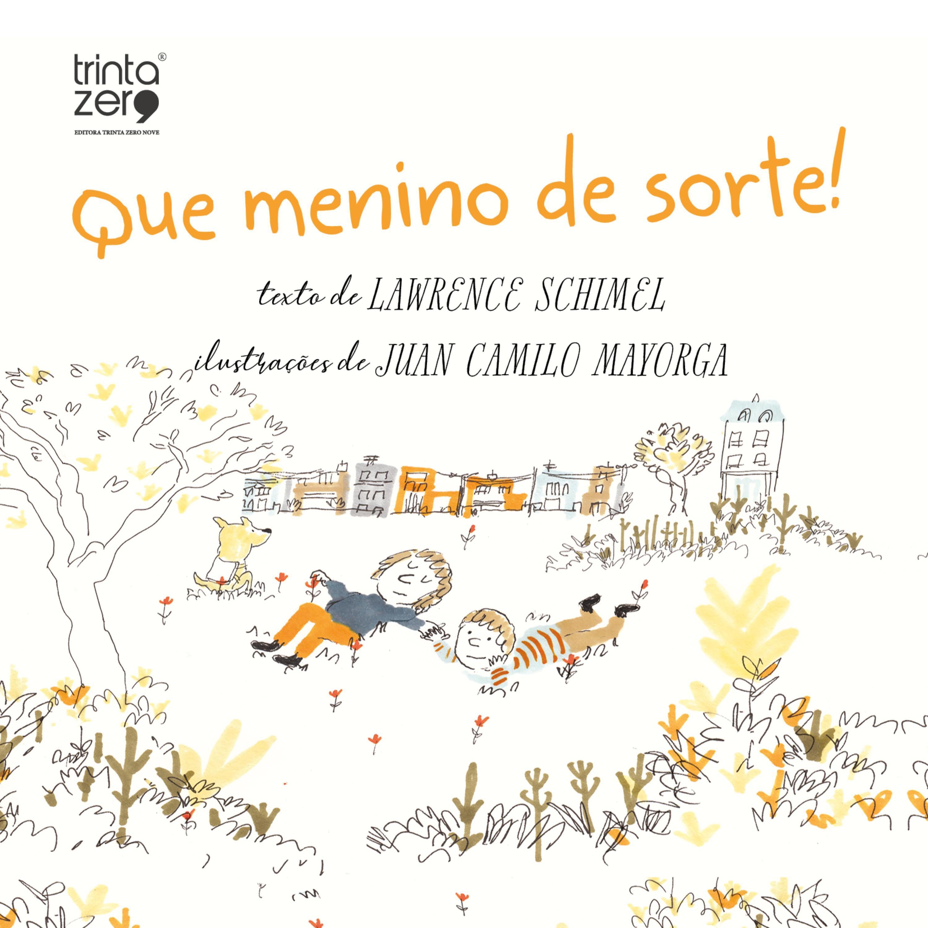 Que medino de sorte!