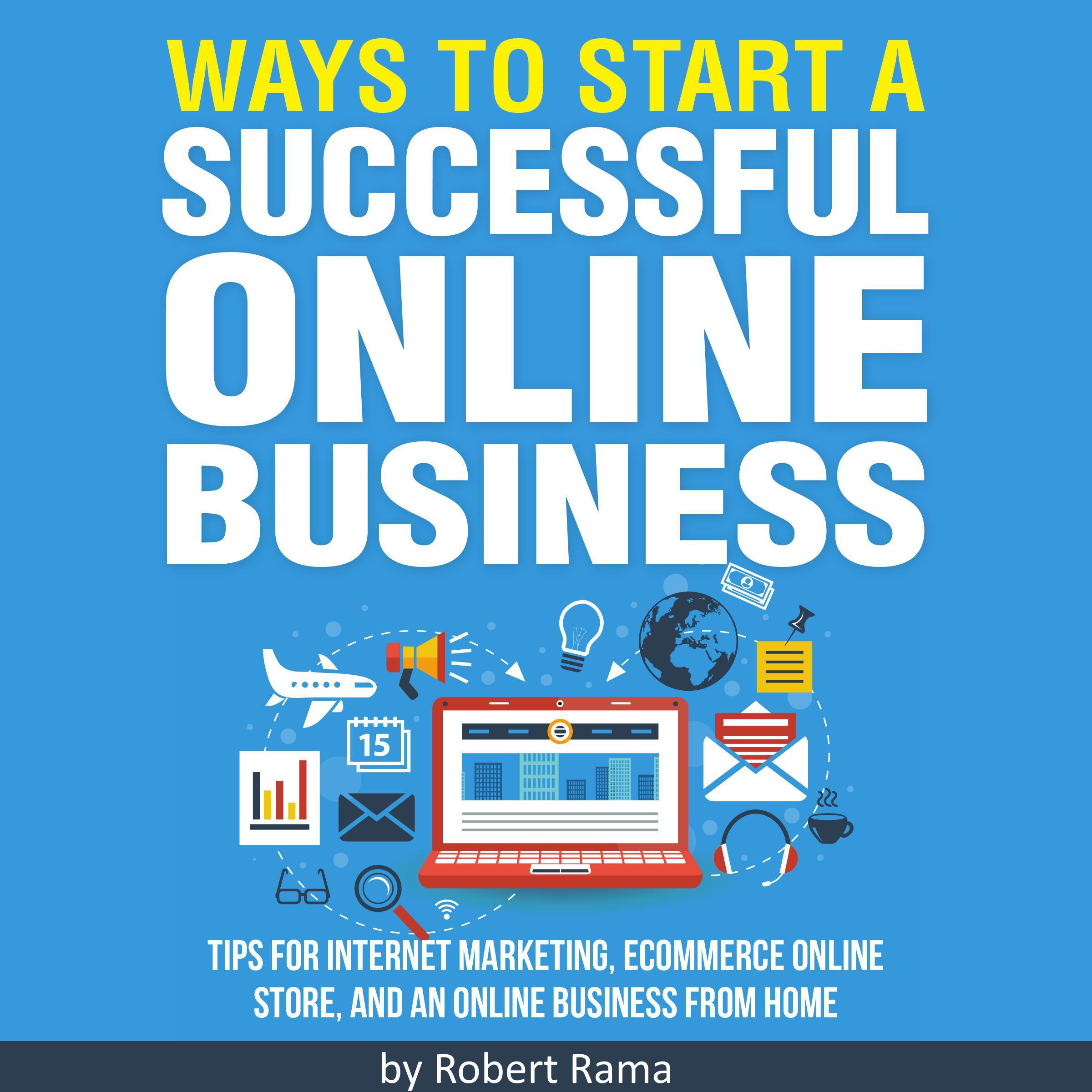 Ways to Start an Online Business