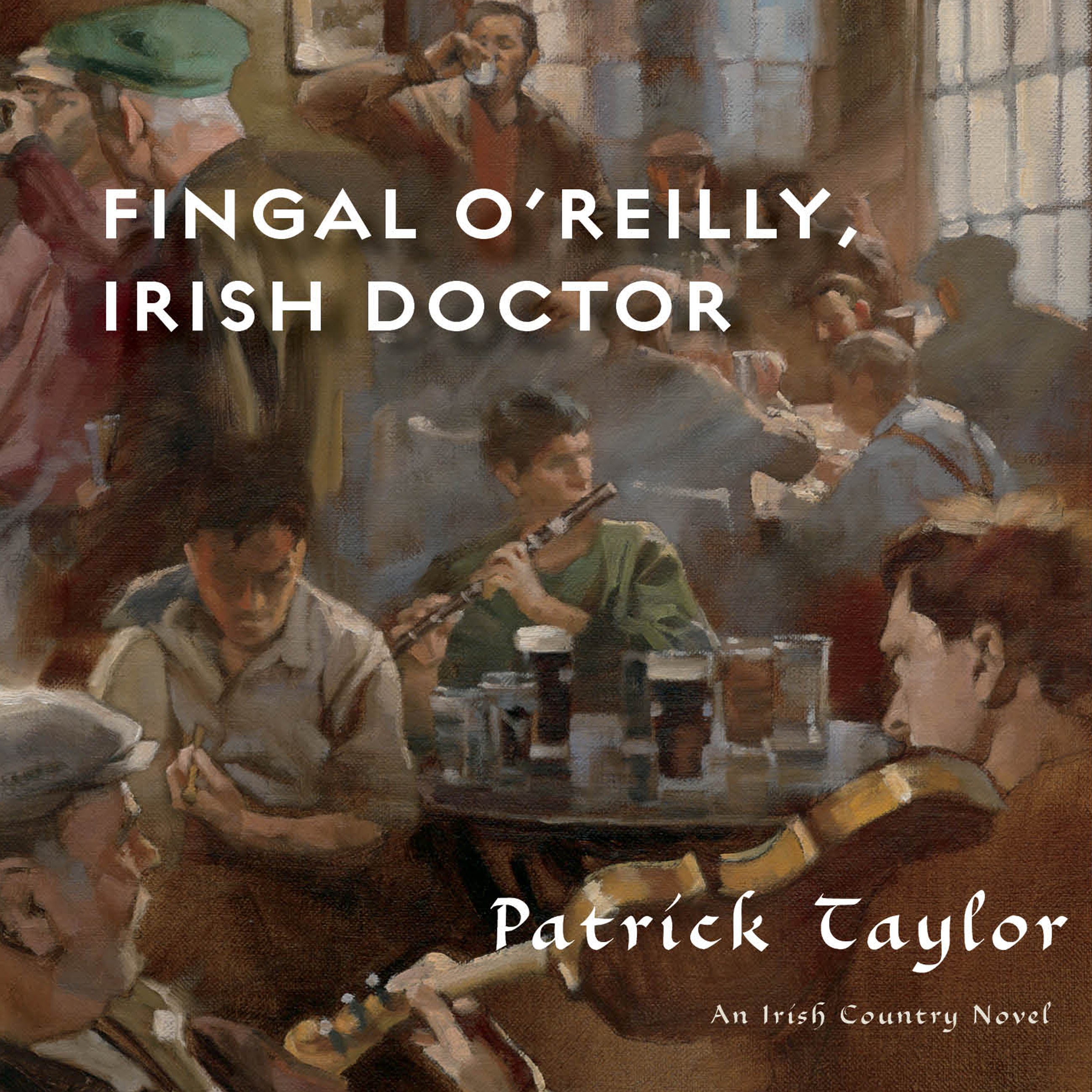 Fingal O’Reilly, Irish Doctor