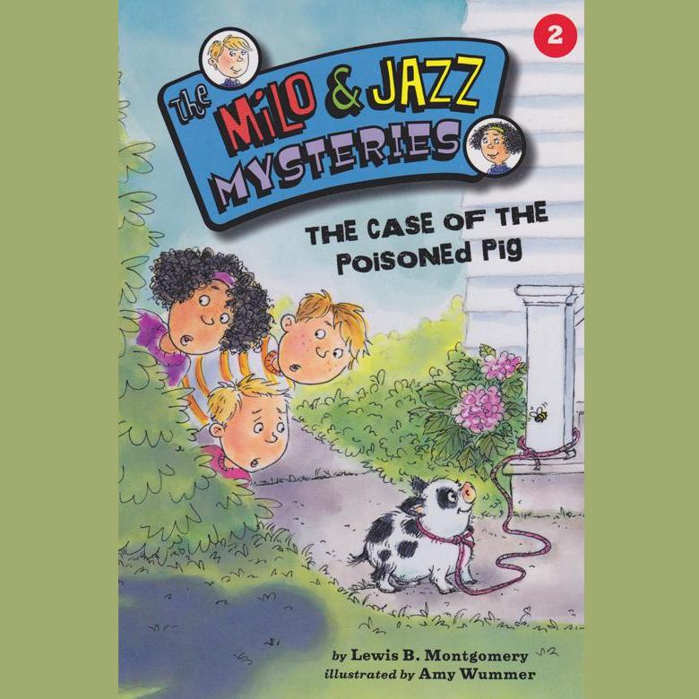 The Case of the Poison Pig