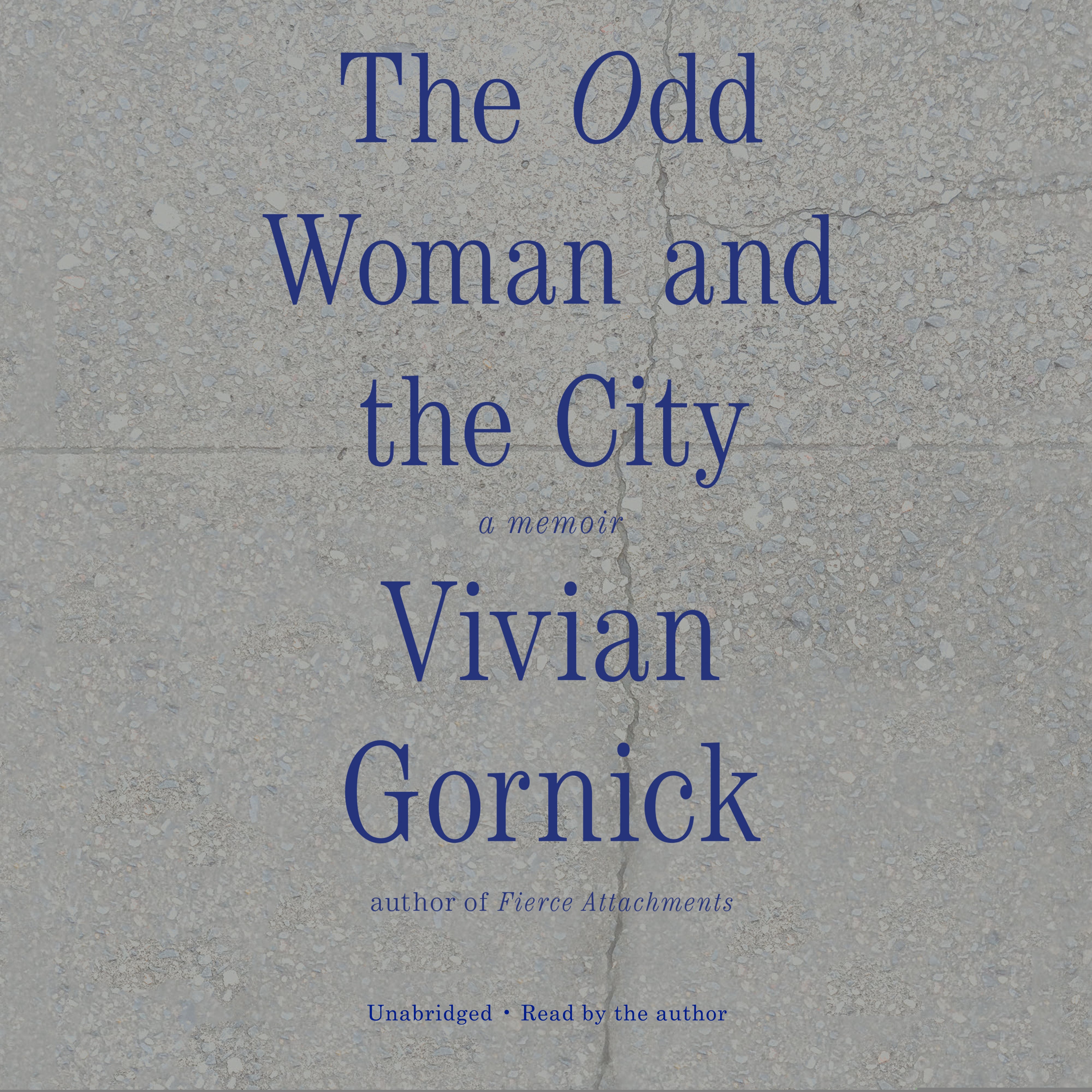 The Odd Woman and the City