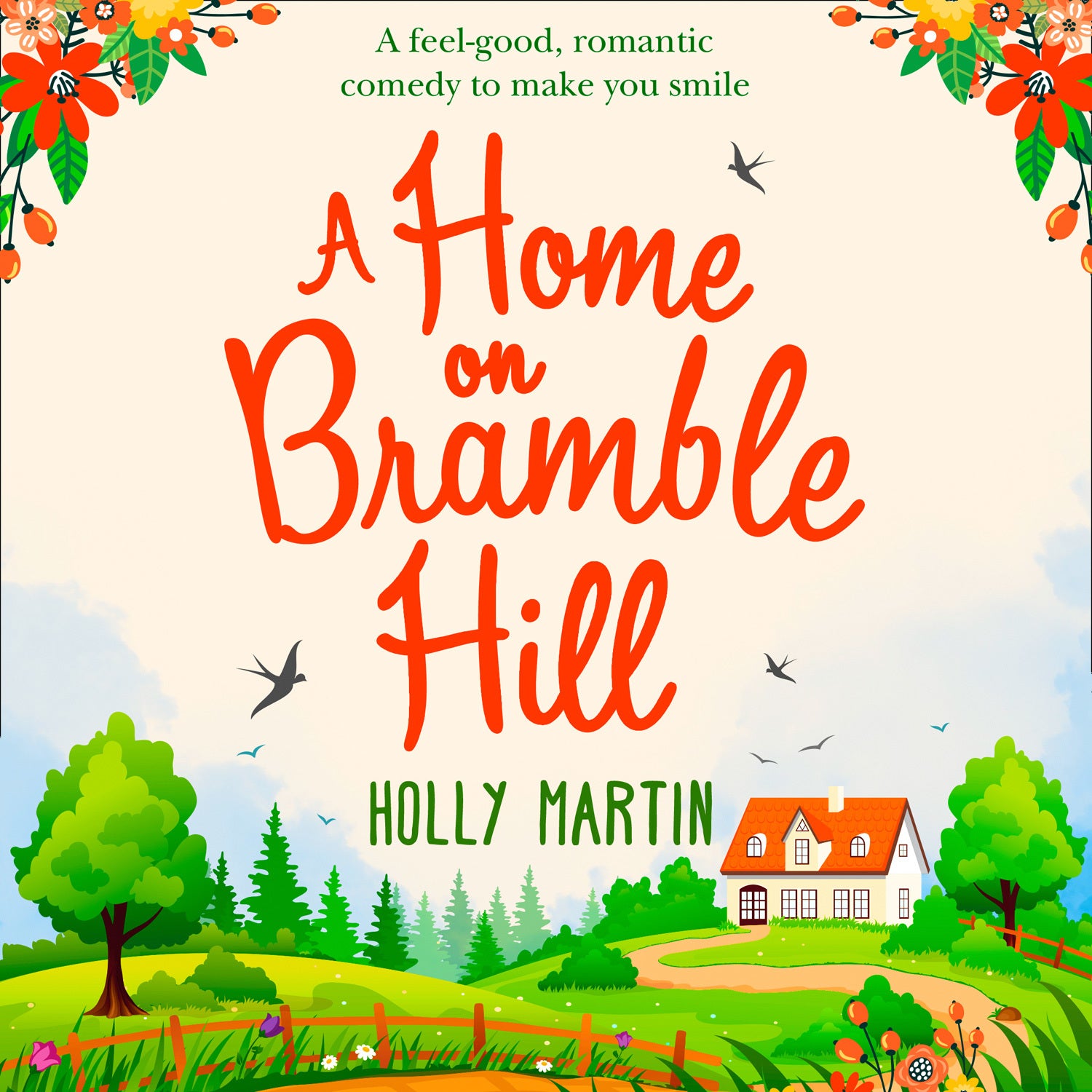 A Home on Bramble Hill