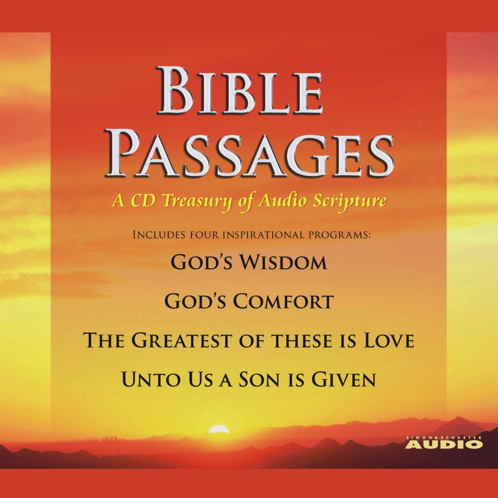 Bible Passages