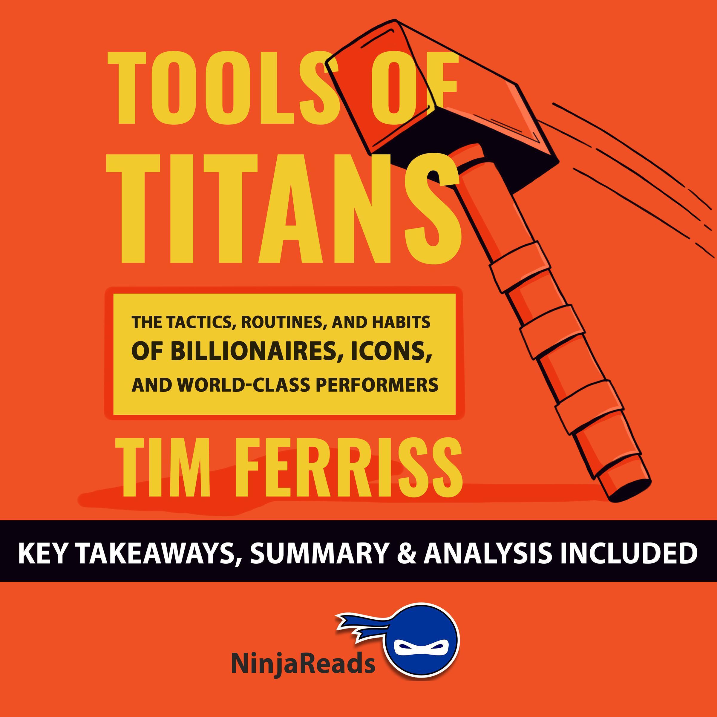 Summary: Tools of Titans