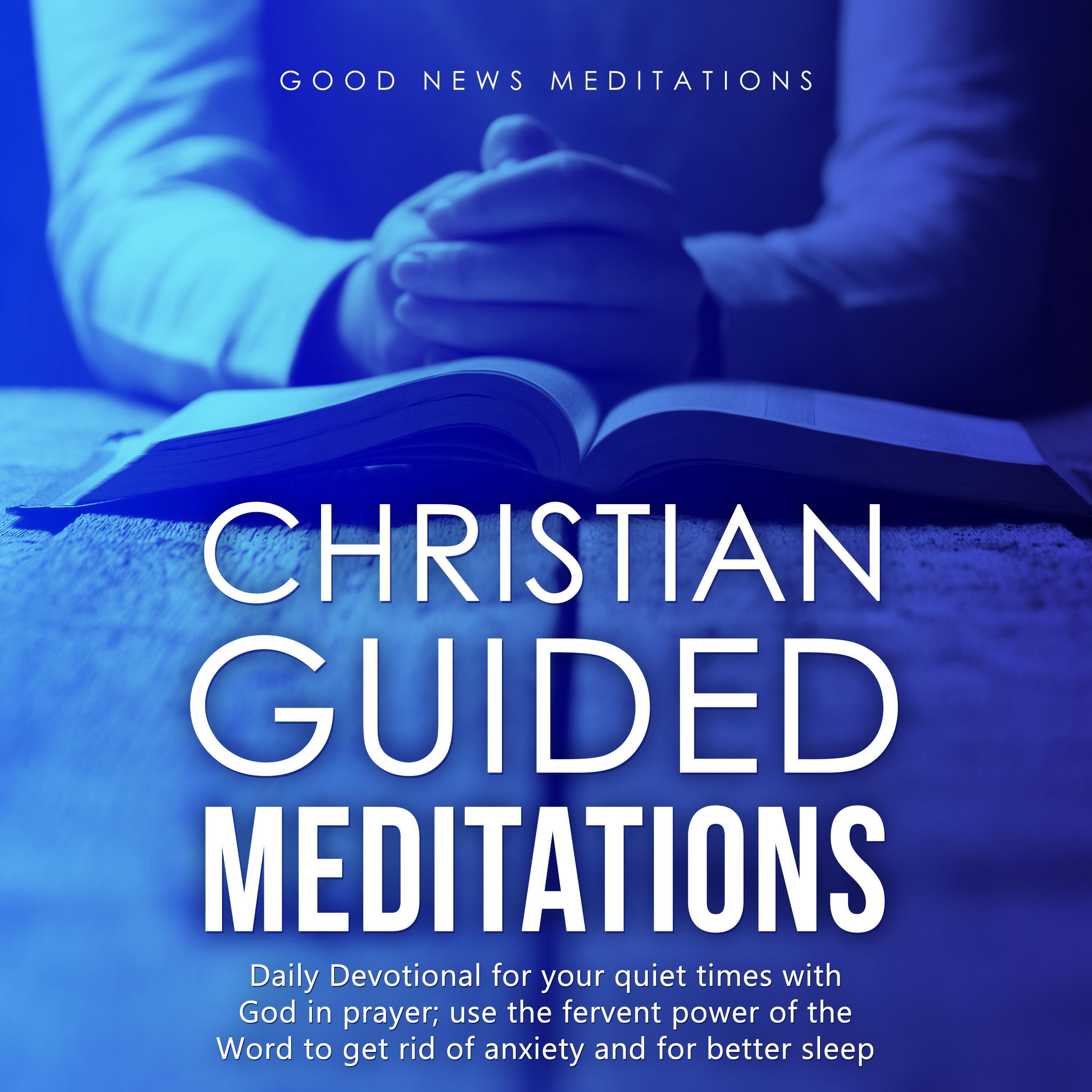 Christian Guided Meditations