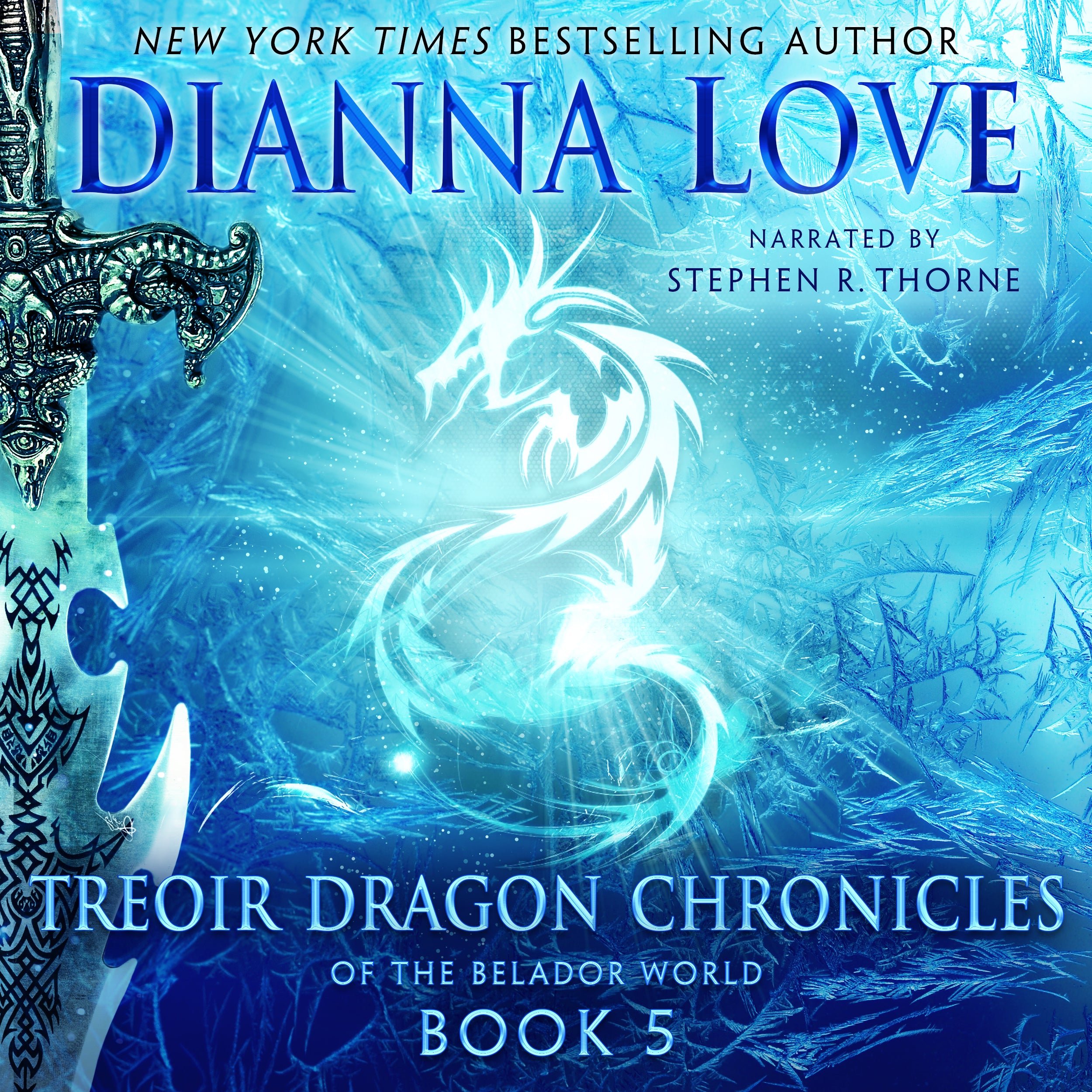 Treoir Dragon Chronicles of the Belador World: Book 5