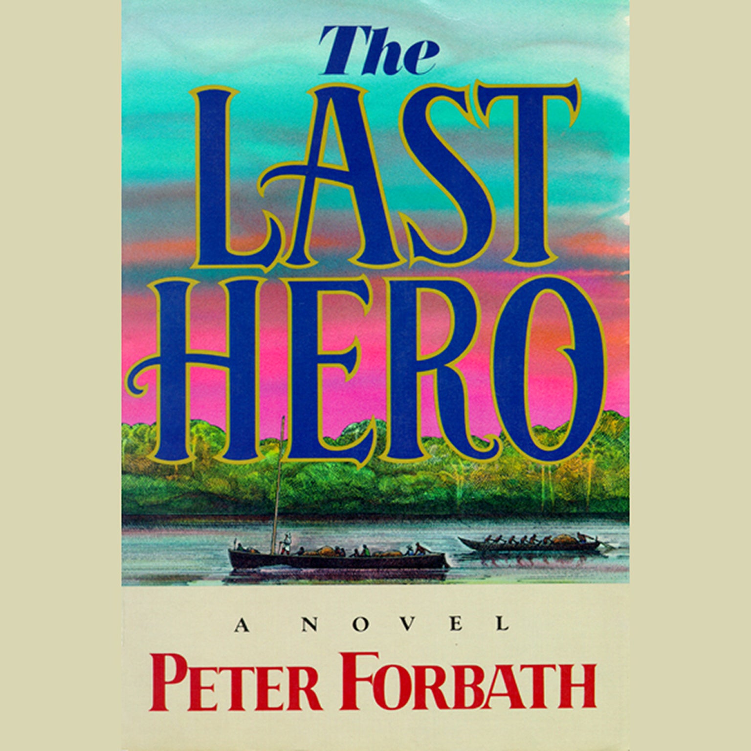 The Last Hero