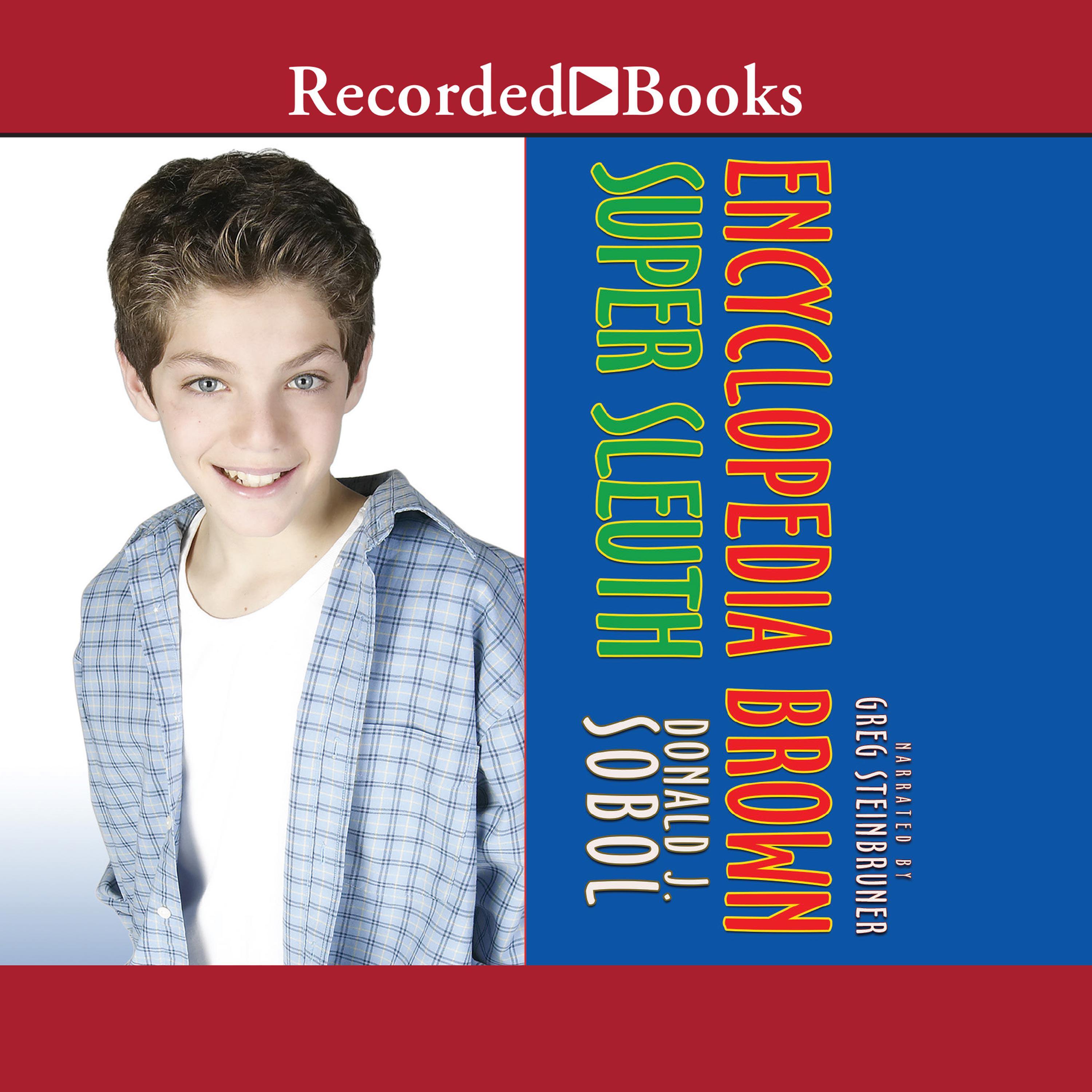 Encyclopedia Brown Super Sleuth