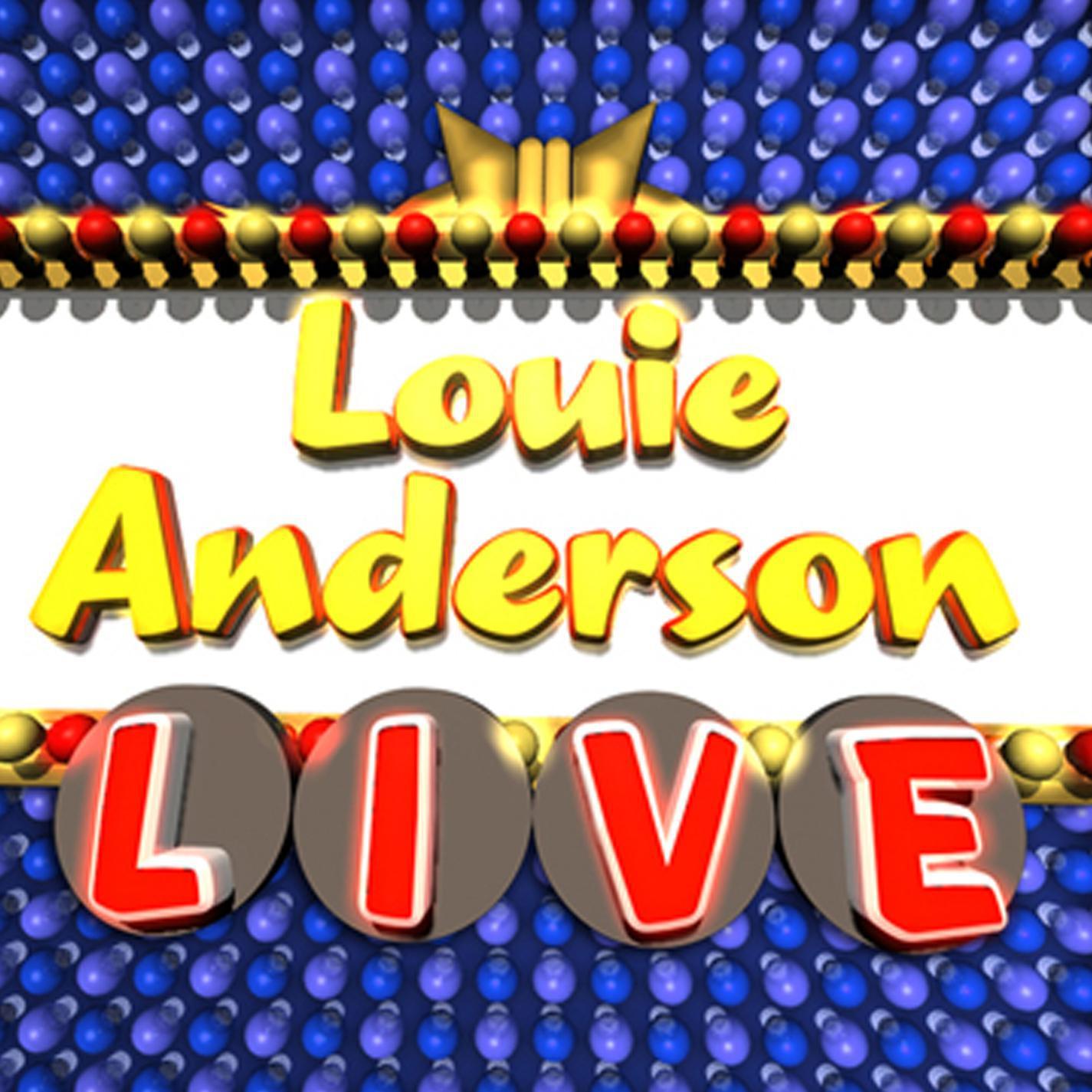 Louie Anderson Live