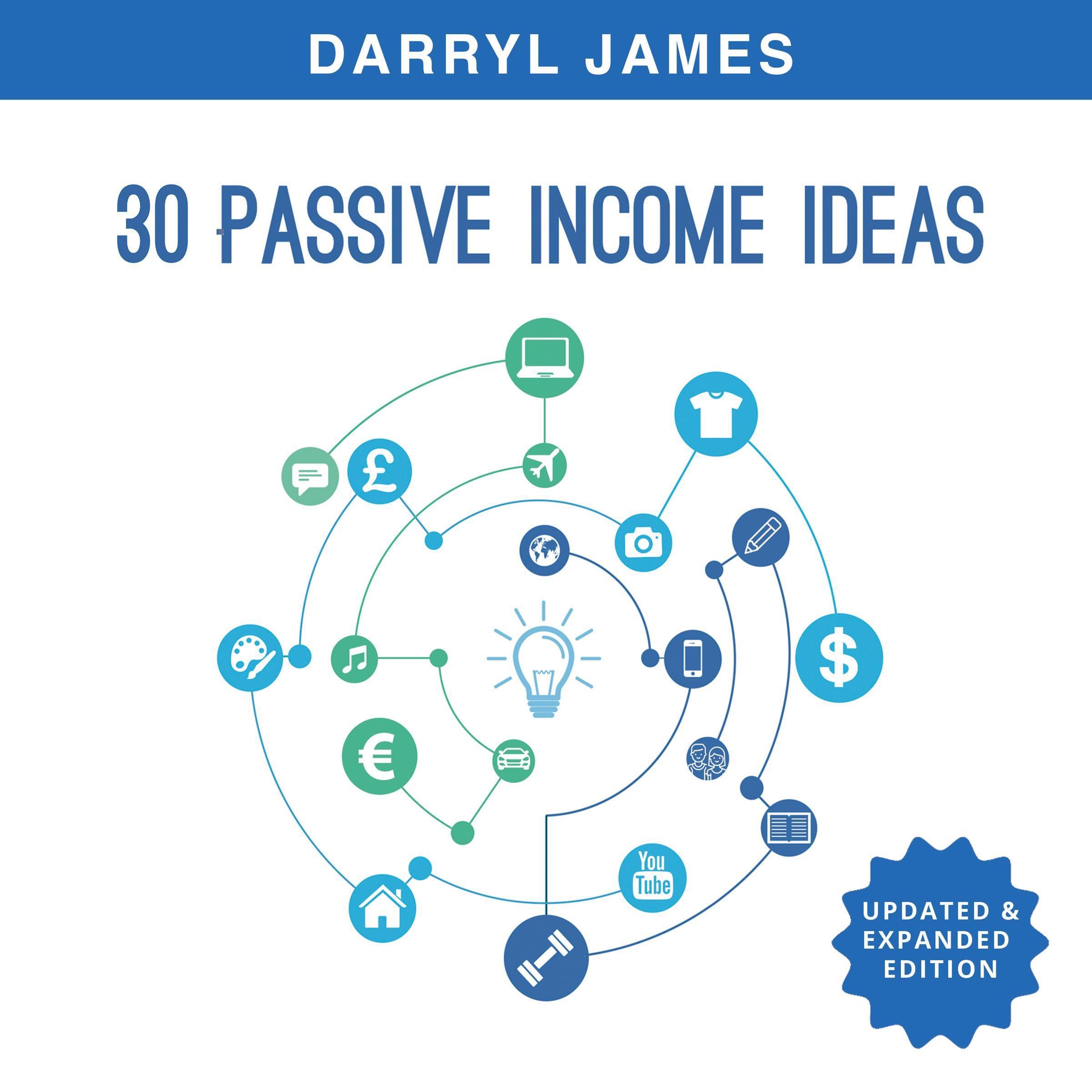 30 Passive Income Ideas: