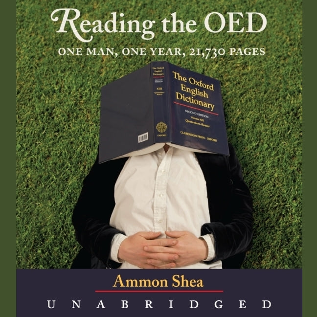 Reading the OED