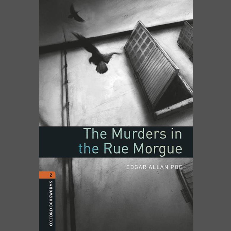 The Murders in the Rue Morgue