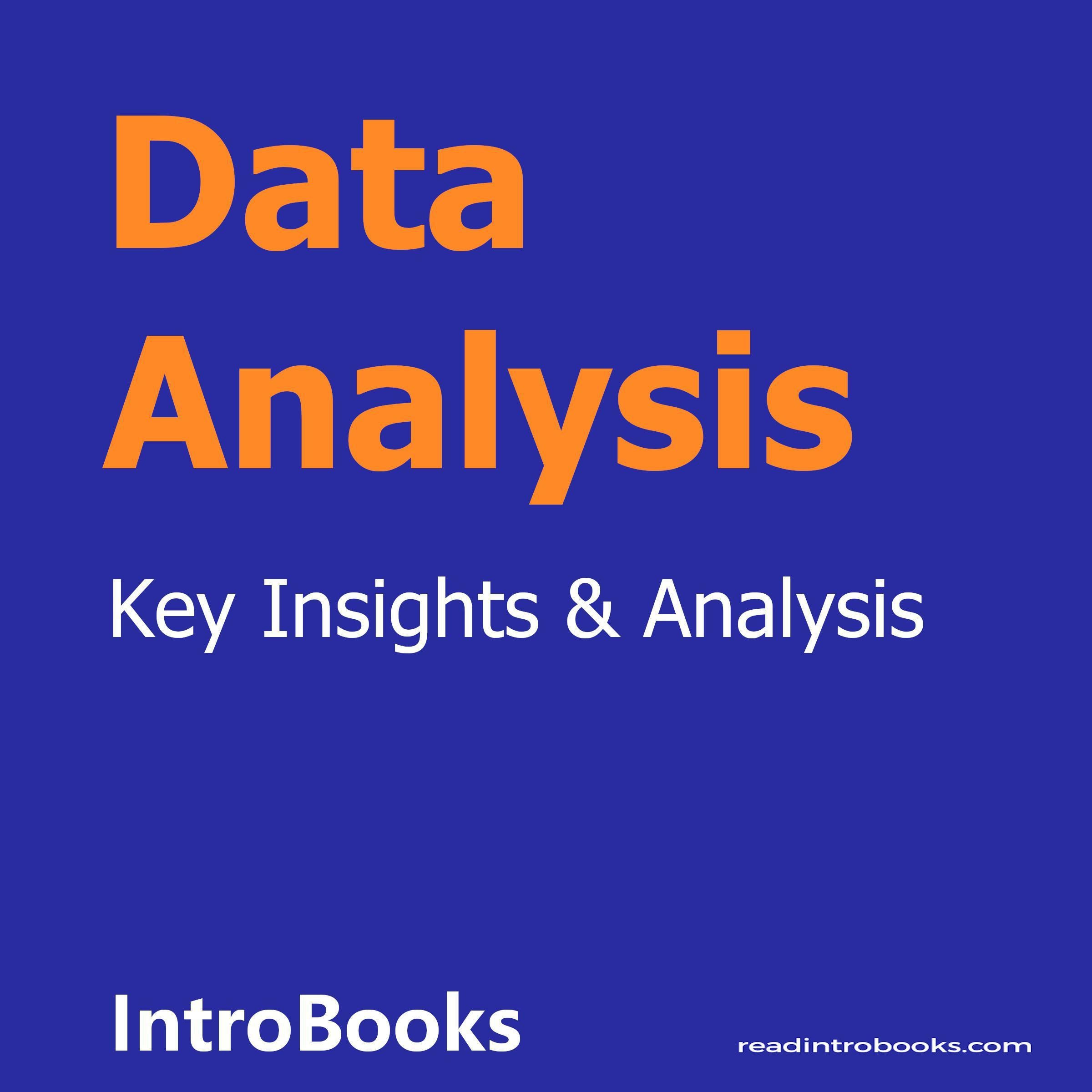 Data Analysis