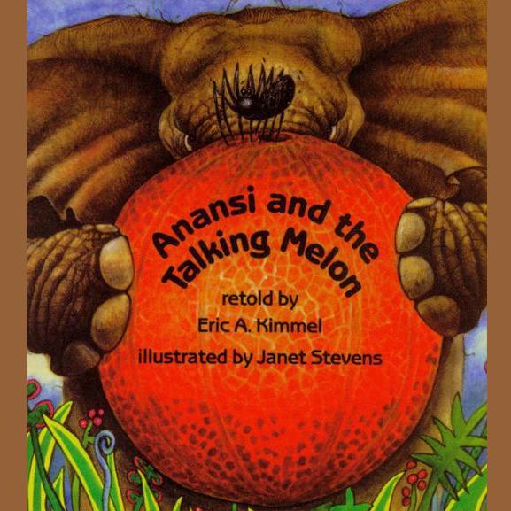 Anansi and the Talking Melon