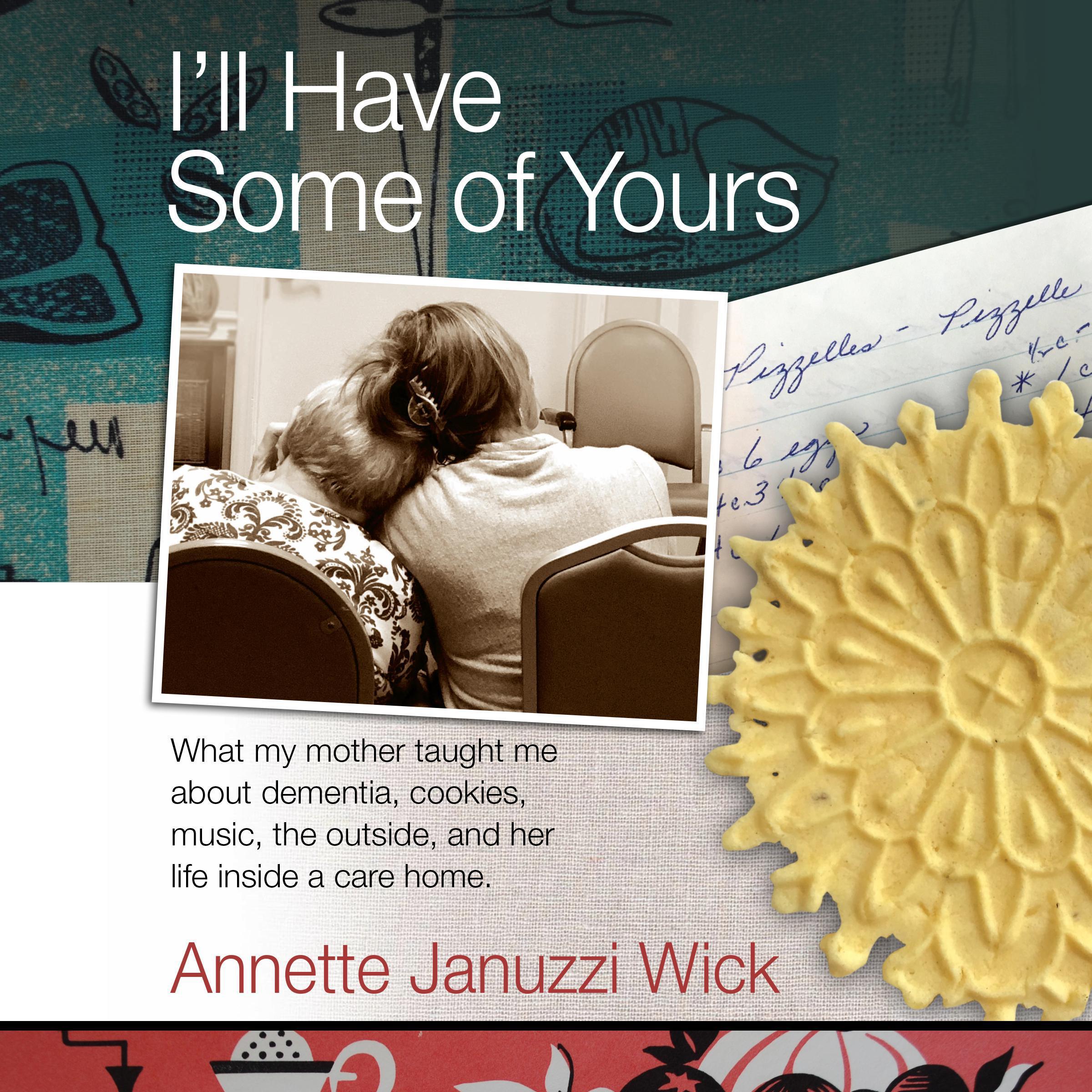 I'll Have Some of Yours